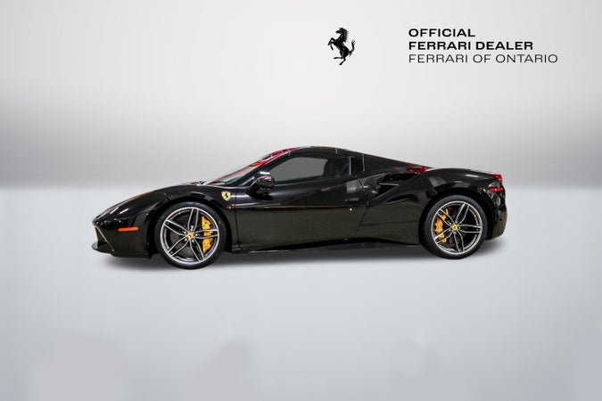 Ferrari 488 Spider