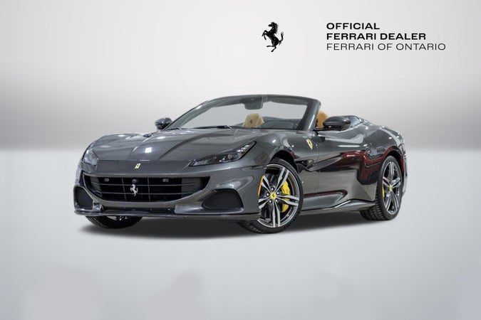 Ferrari Portofino M