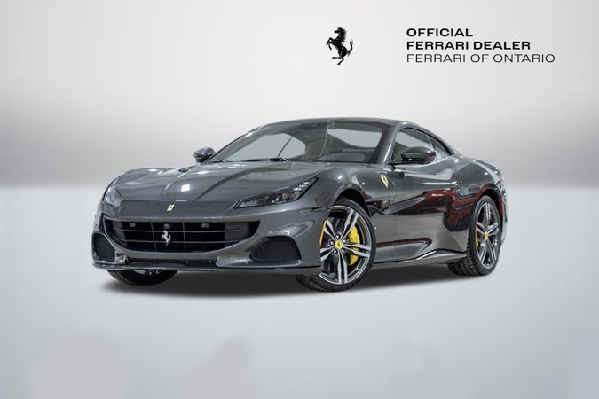 Ferrari Portofino M