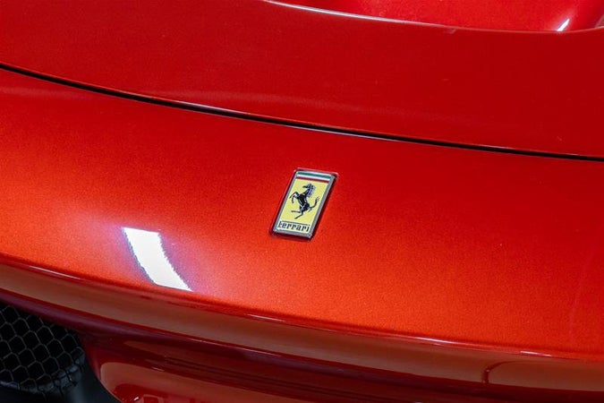 Ferrari F8 Tributo