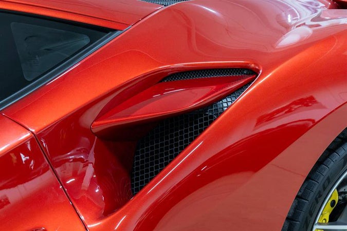 Ferrari F8 Tributo