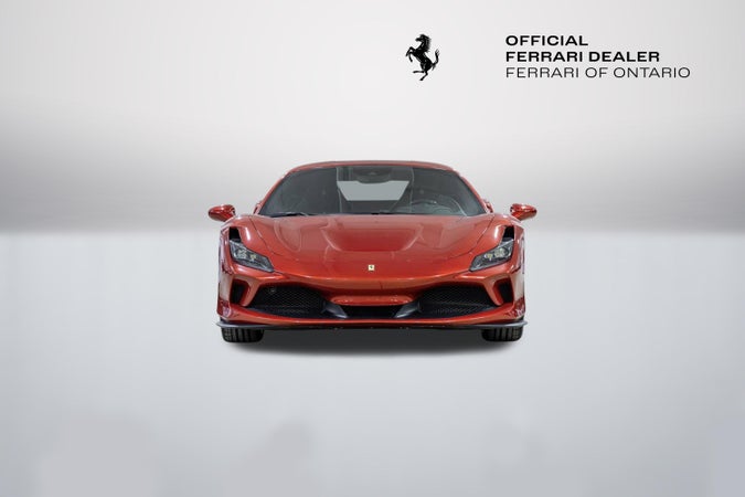Ferrari F8 Tributo