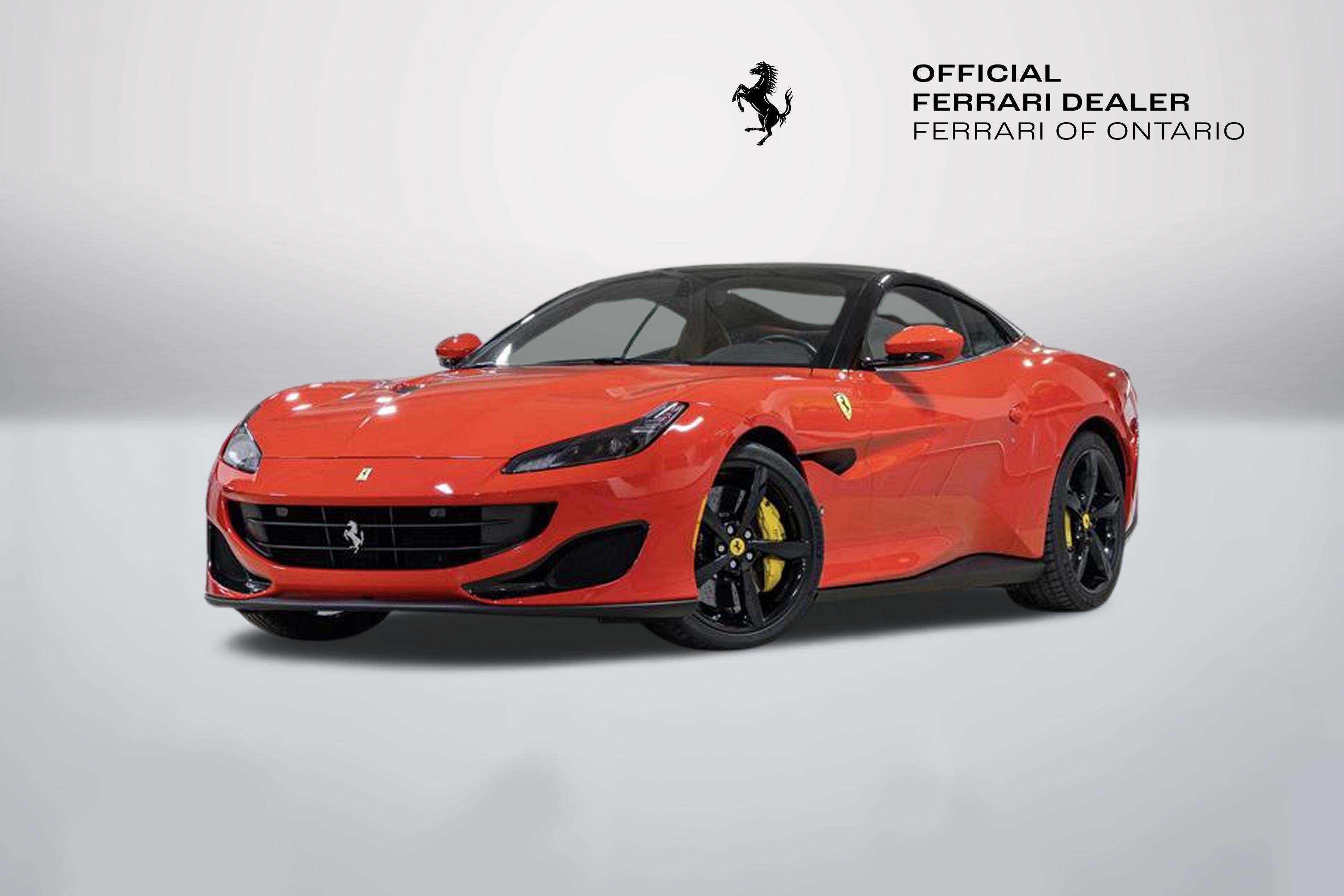 Used 488 GTB for Sale in Vaughan | Ferrari Approved