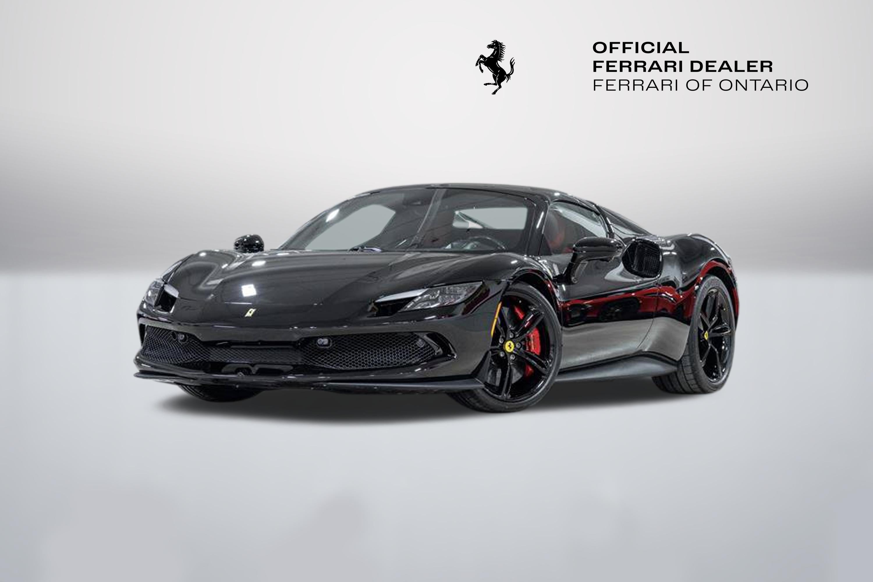 Used 488 GTB for Sale in Vaughan | Ferrari Approved