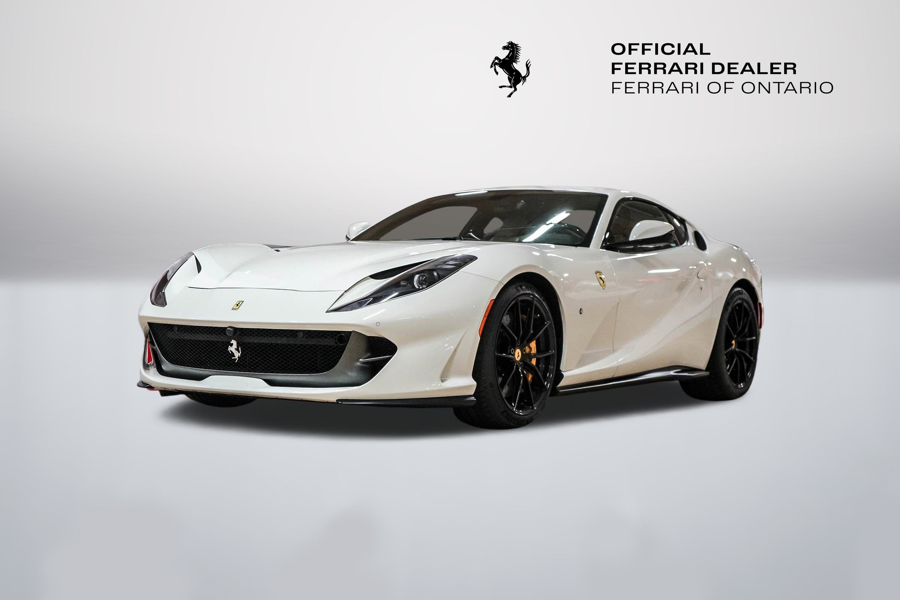 2022 Ferrari 296 GTB