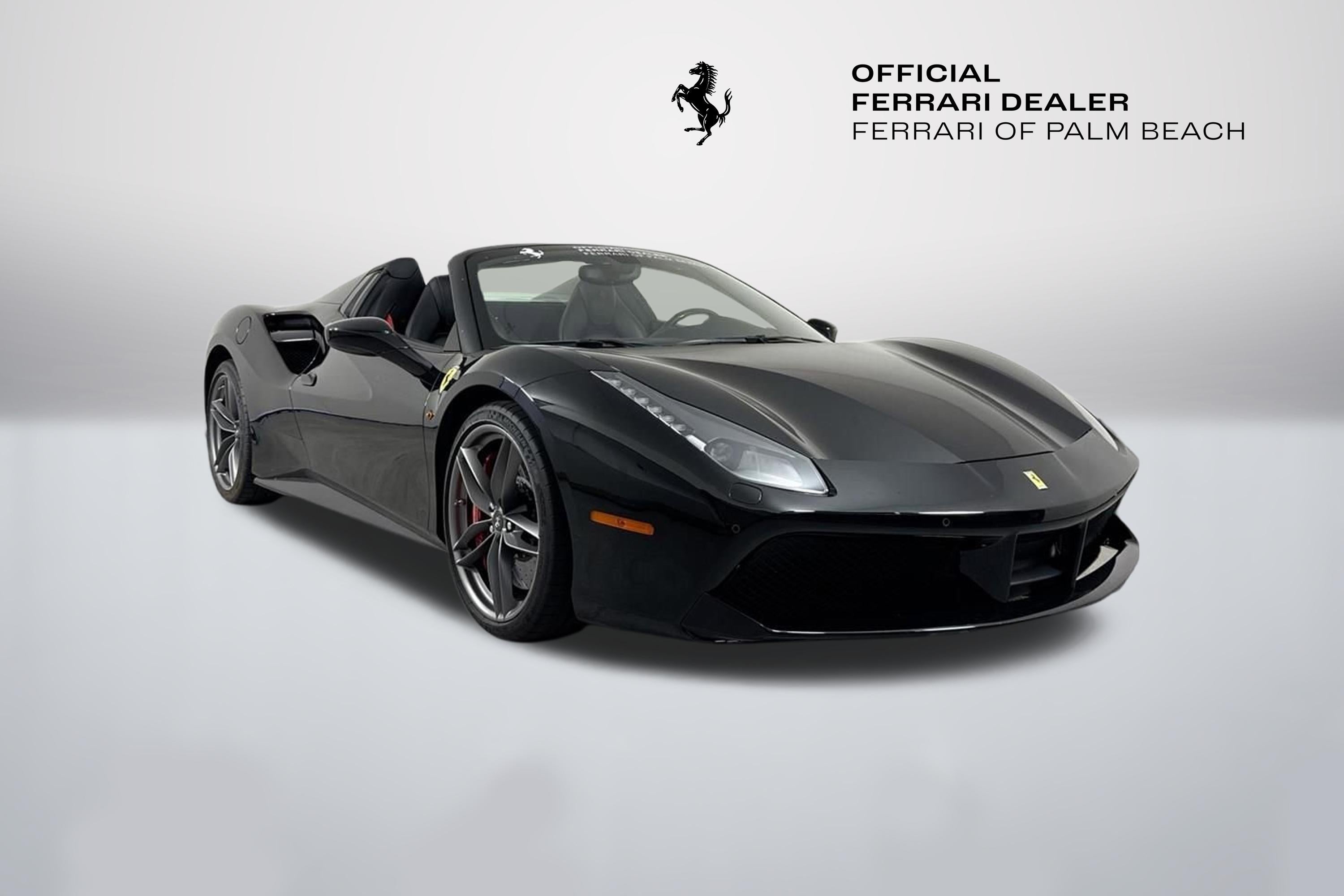 2018 Ferrari 488 -'s photo