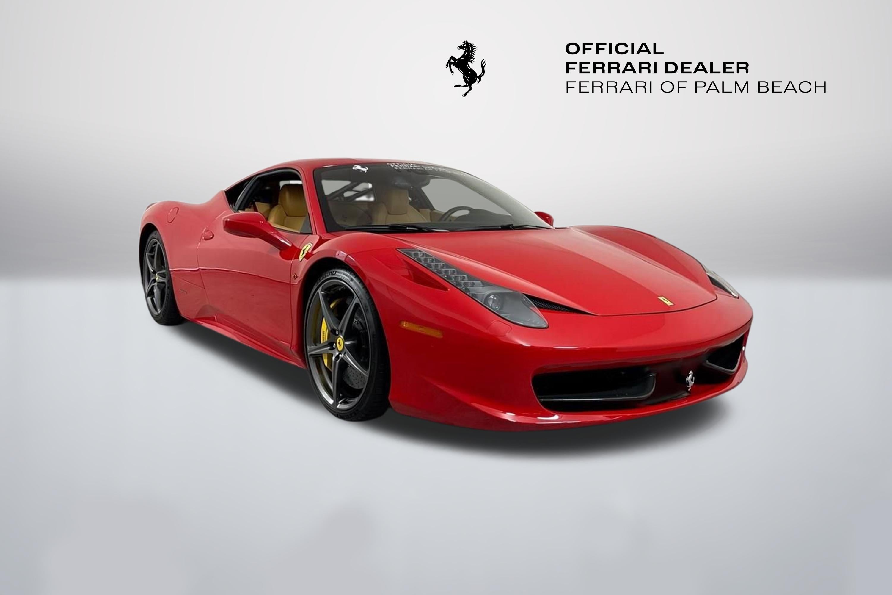 Kazuフェラーリ 458 イタリア 新車購入オーナー限定 ボストンバッグ 米国で販売中の最寄りのフェラーリ認定中古車 458 Italia | Ferrari.com