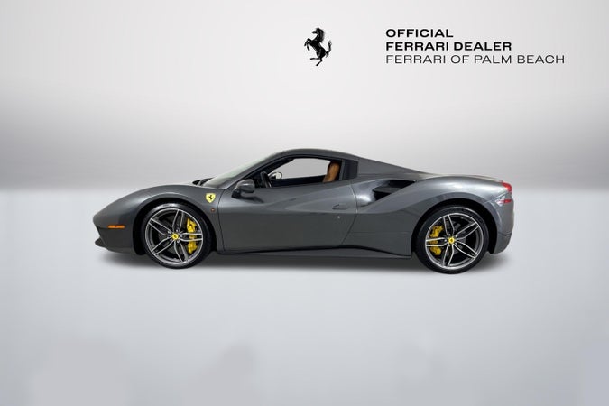 Ferrari 488 Spider