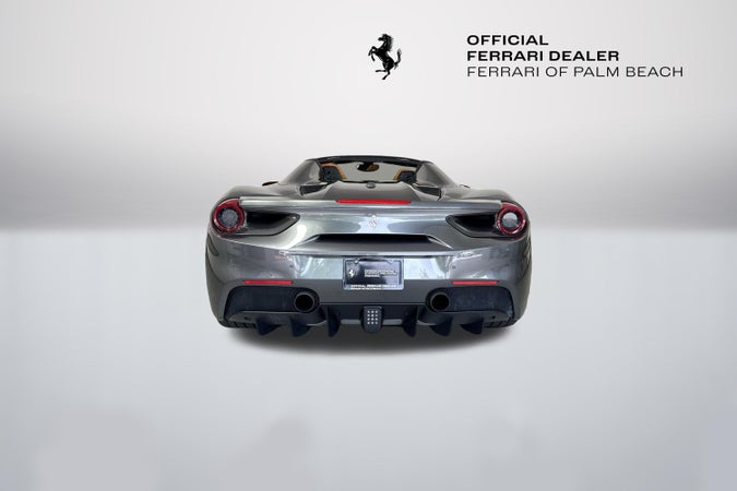 Ferrari 488 Spider