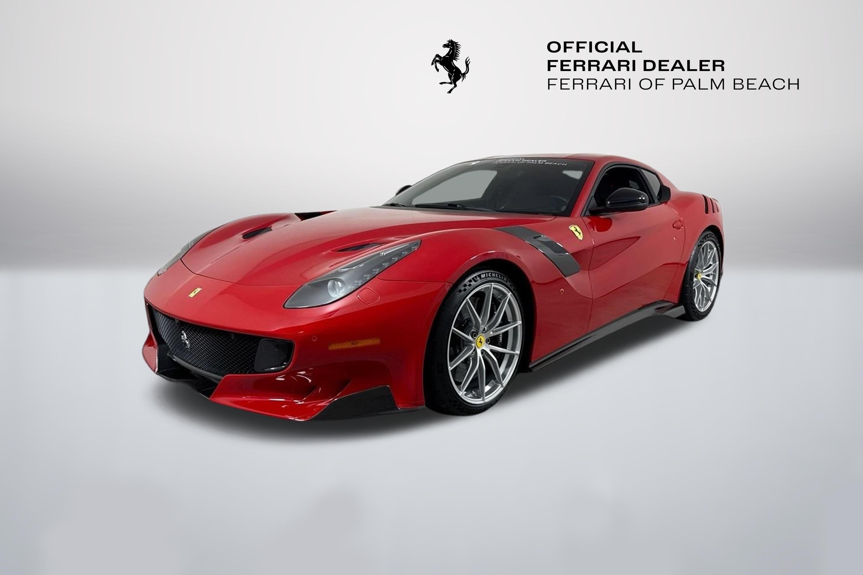 F12tdf for sale near you in USA | Ferrari Approved
