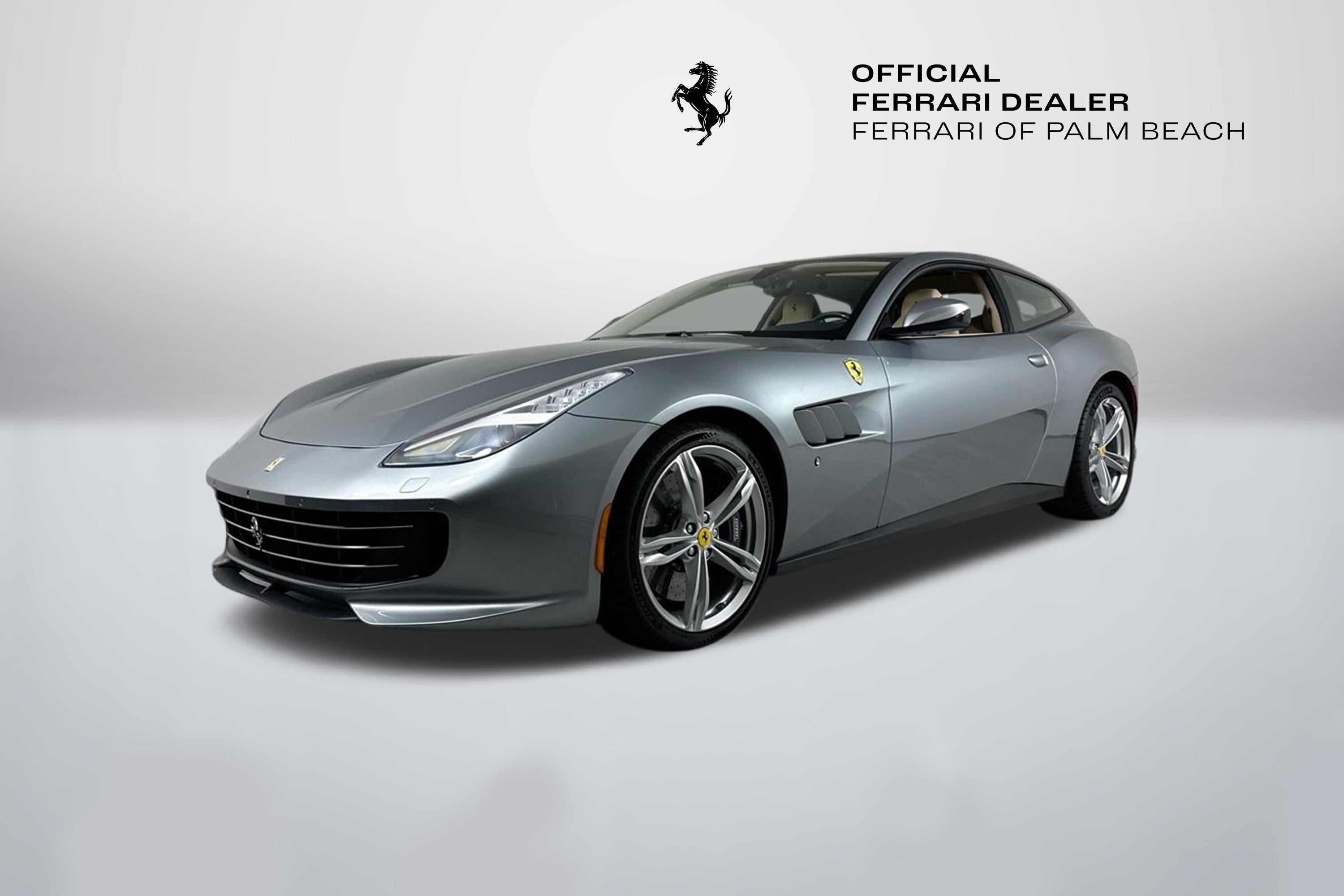 GTC4Lusso for sale near you in USA | Ferrari Approved