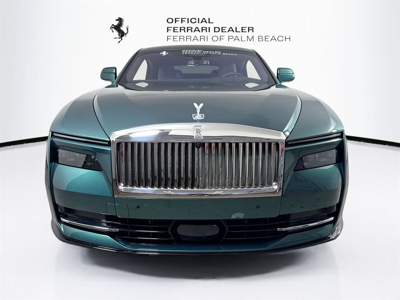 2025 Rolls-Royce Spectre
