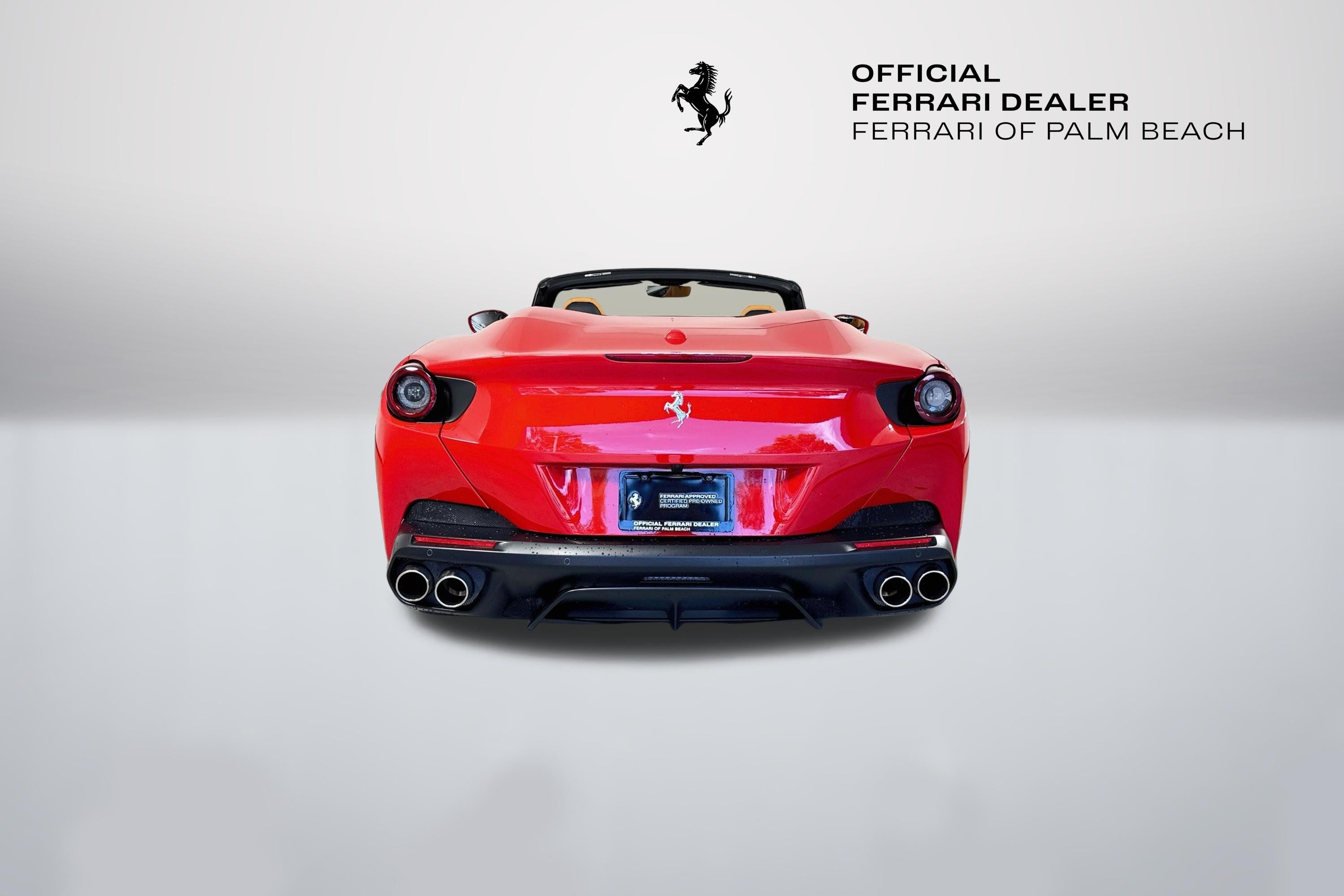 Redwood City San Mateo Countyにおける中古車Ferrari Portofino 2019