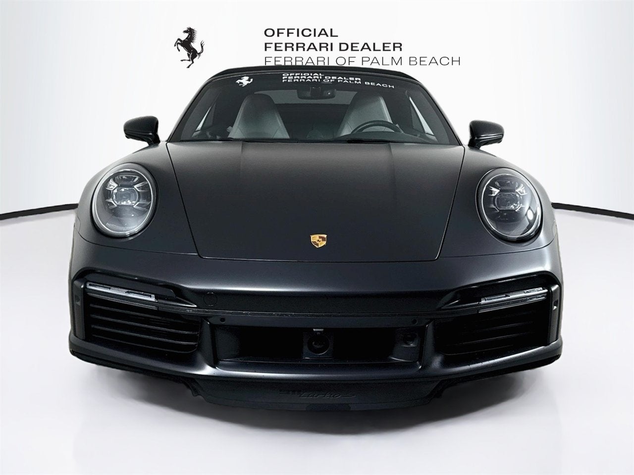 Turbo S Cabriolet