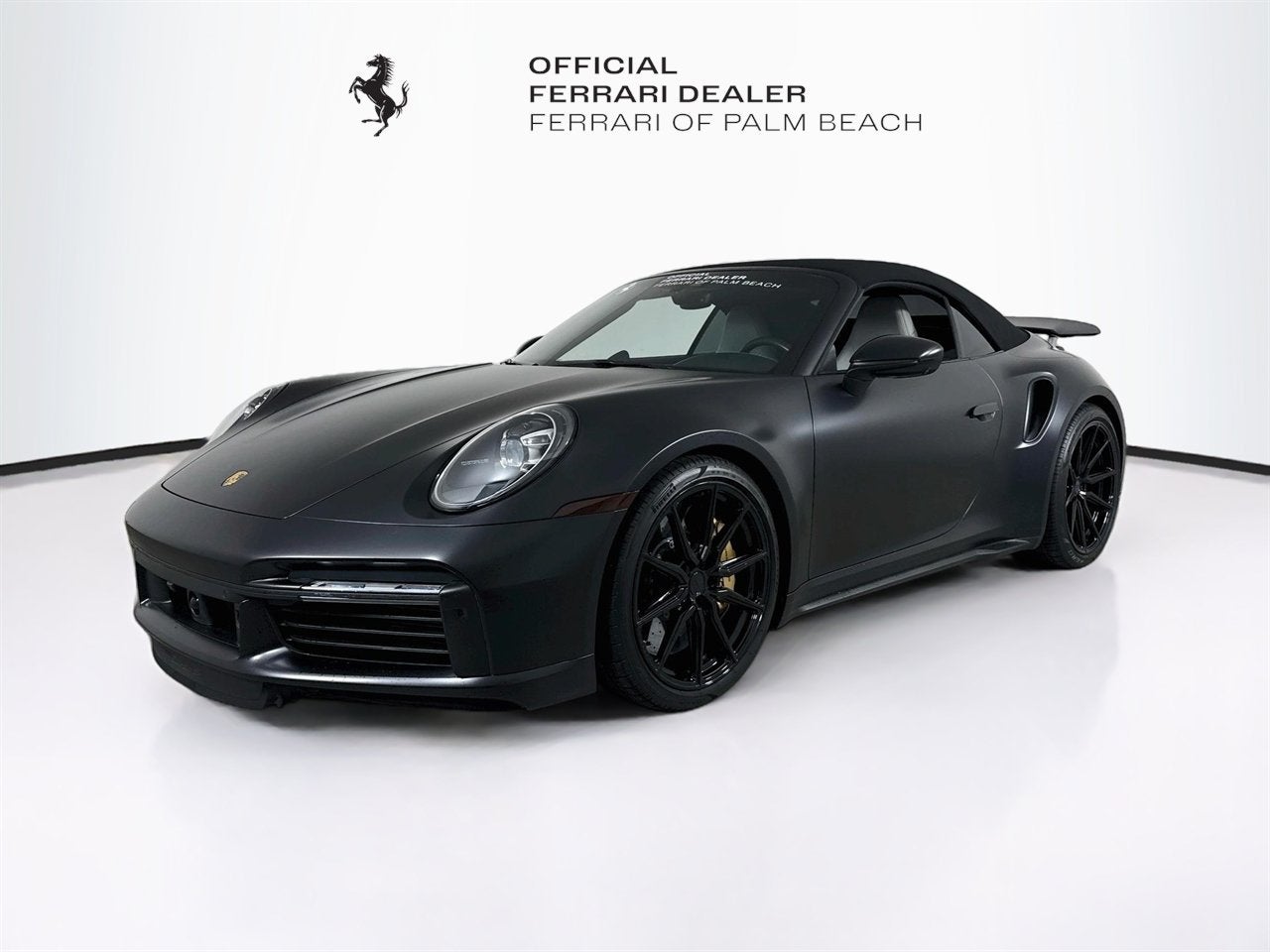 Turbo S Cabriolet