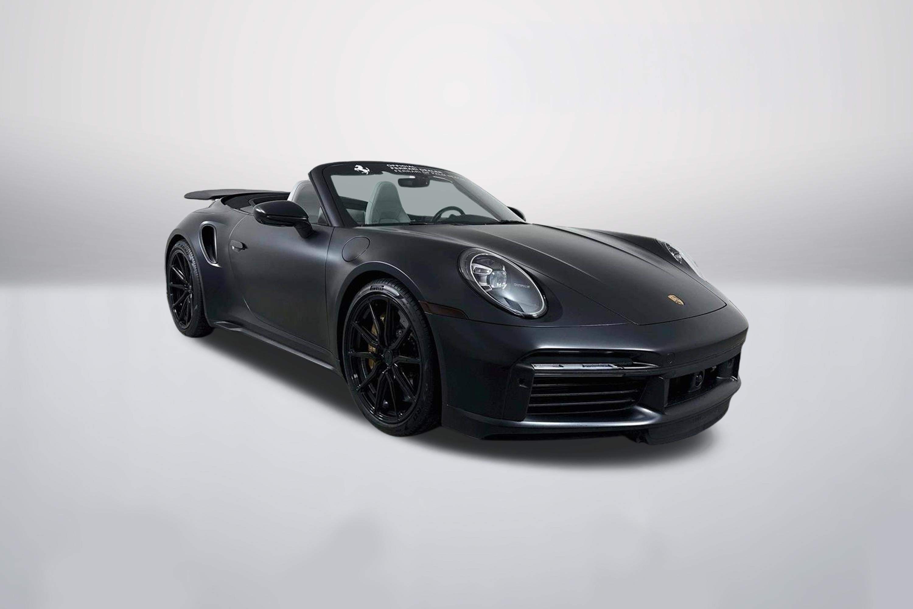Turbo S Cabriolet