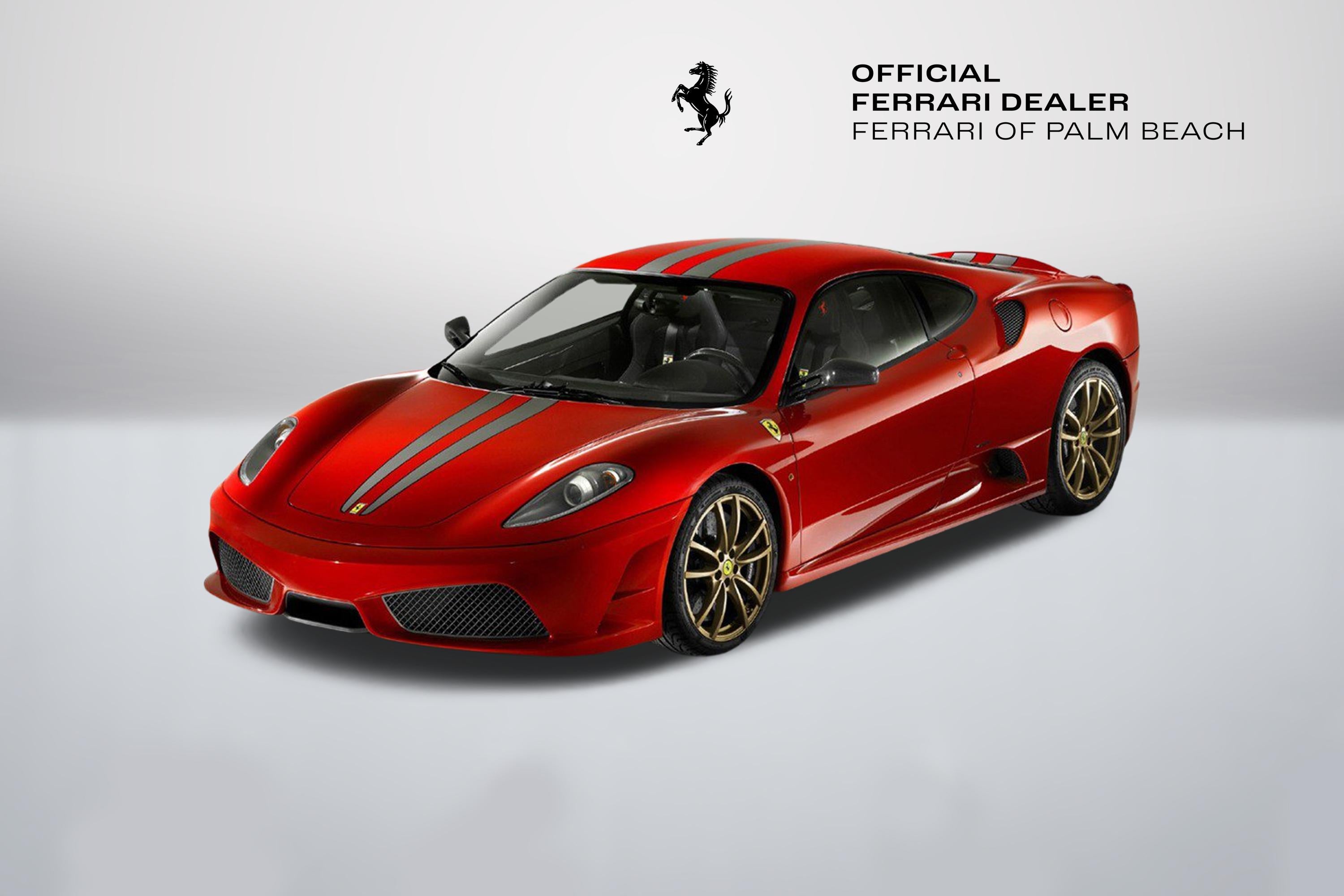 2dr Cpe Scuderia