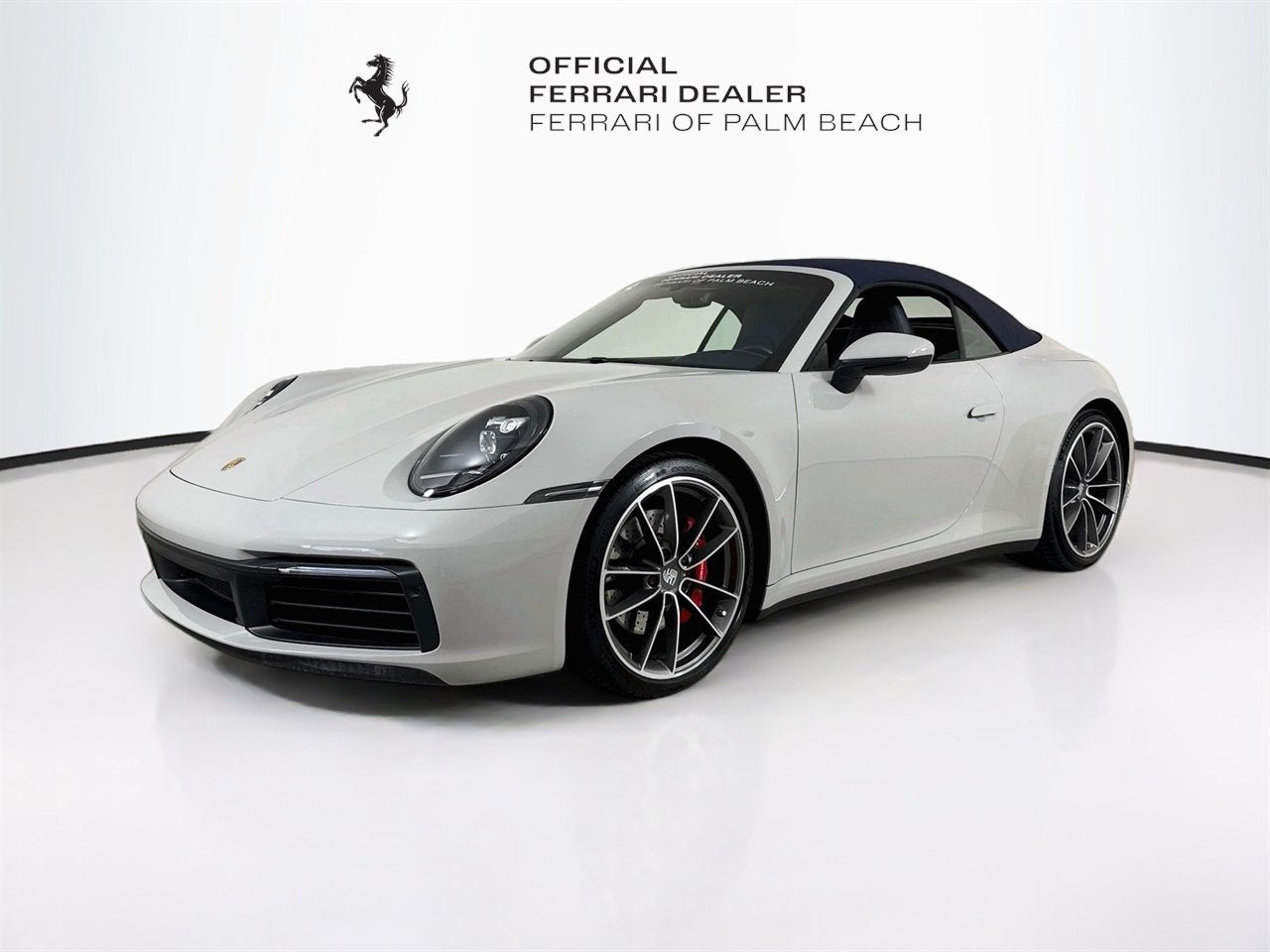 Carrera S Cabriolet