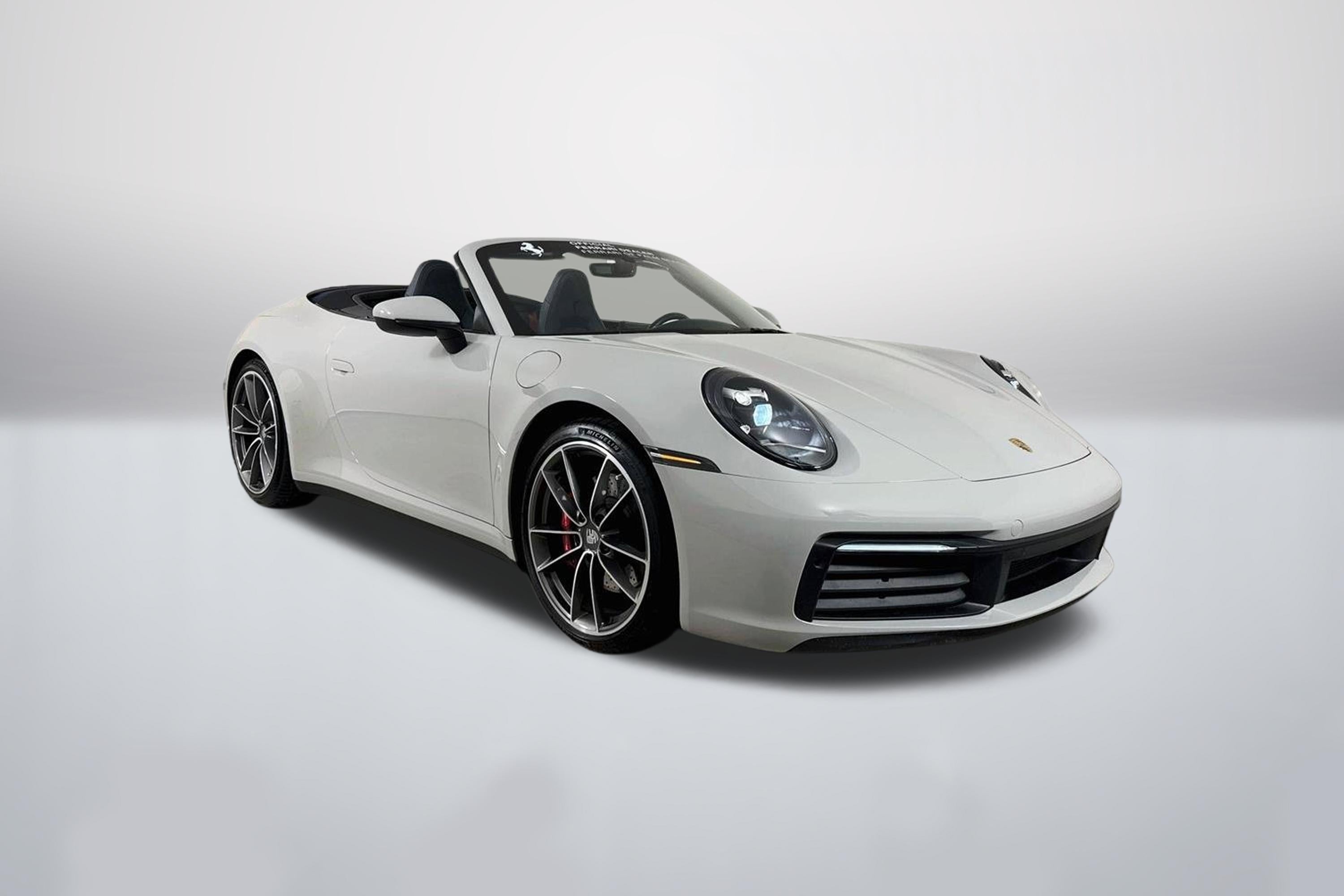 Carrera S Cabriolet