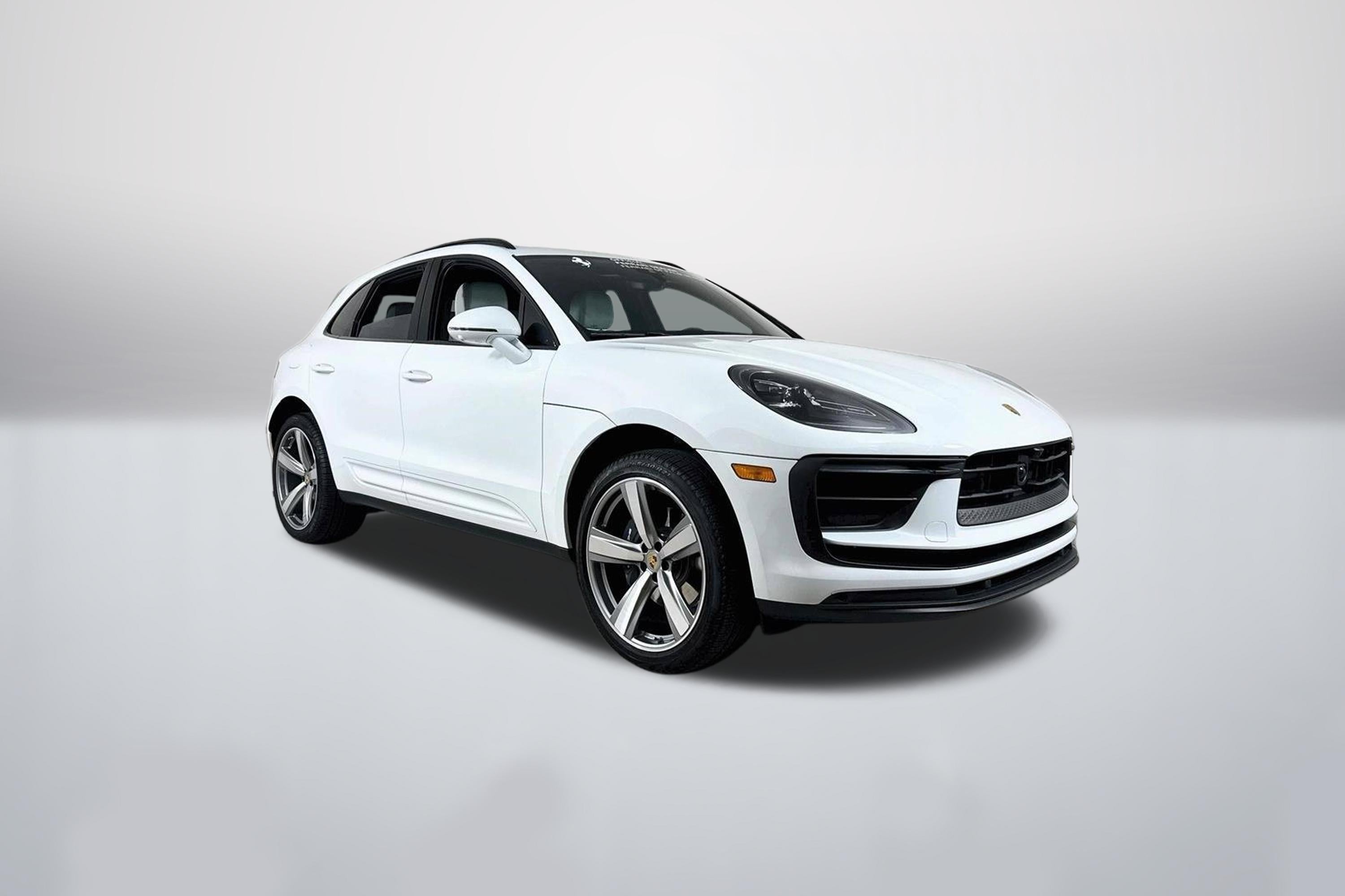 2024 Porsche Macan