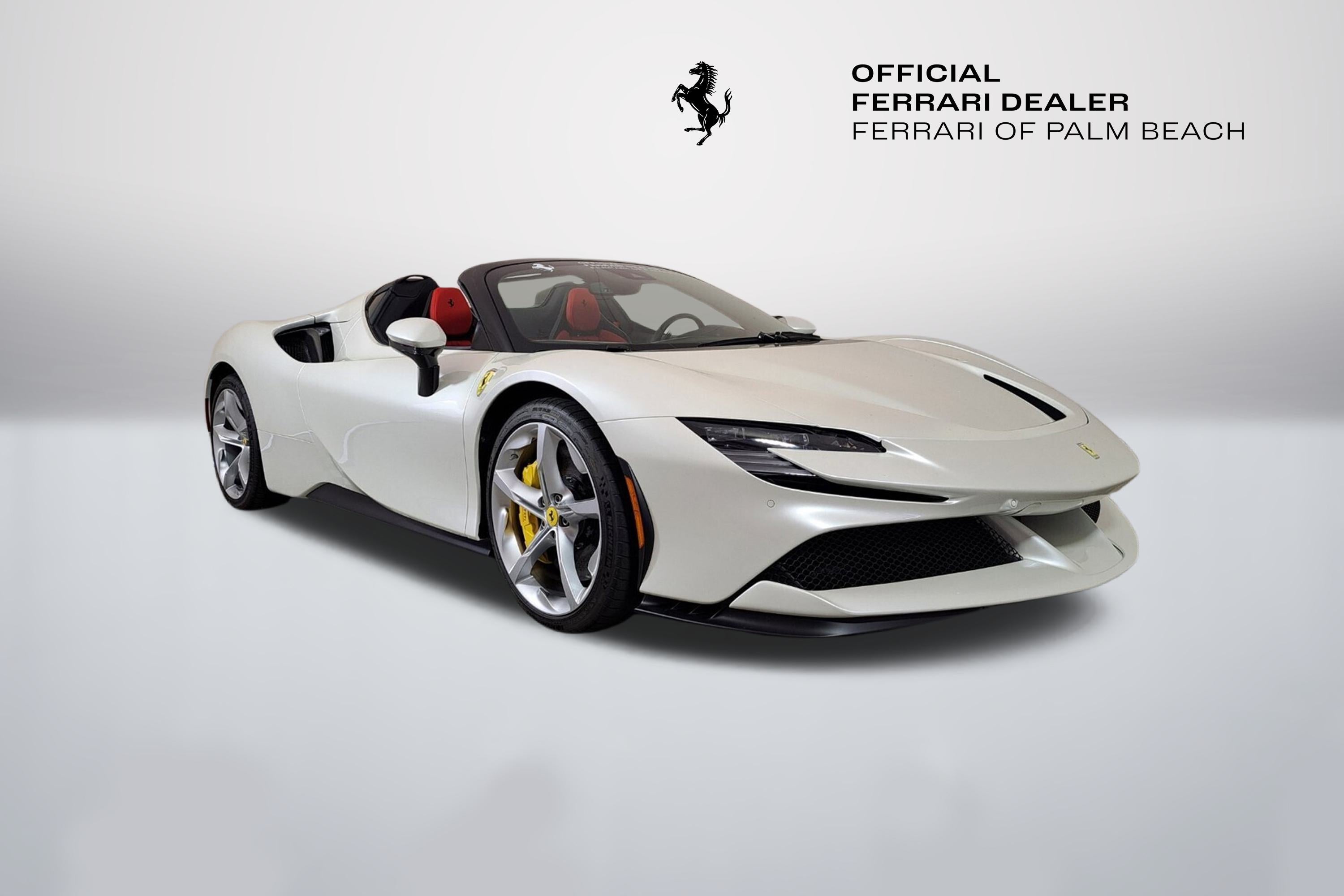 2024 Ferrari SF90 Spider