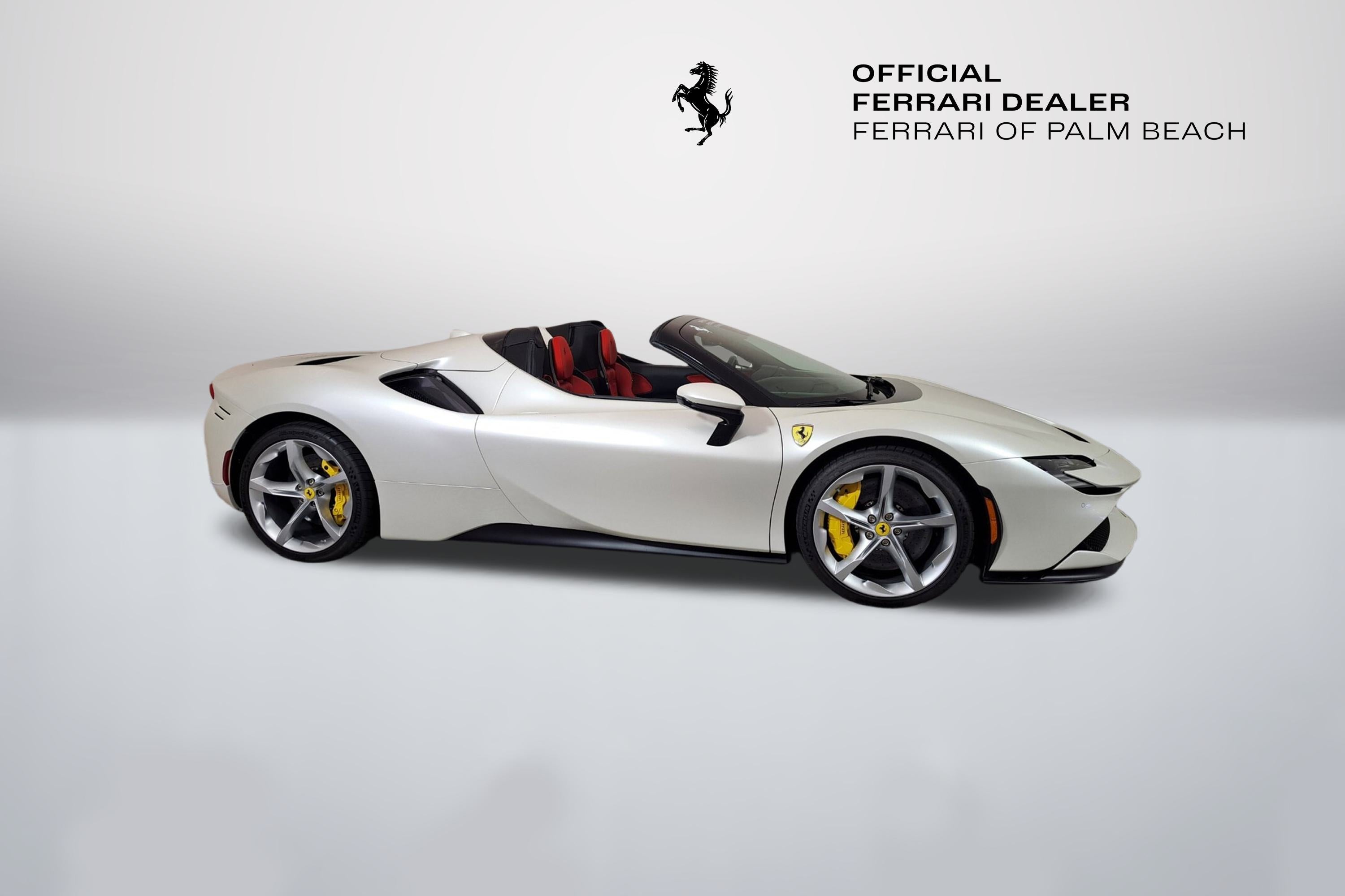 2024 Ferrari SF90 Spider