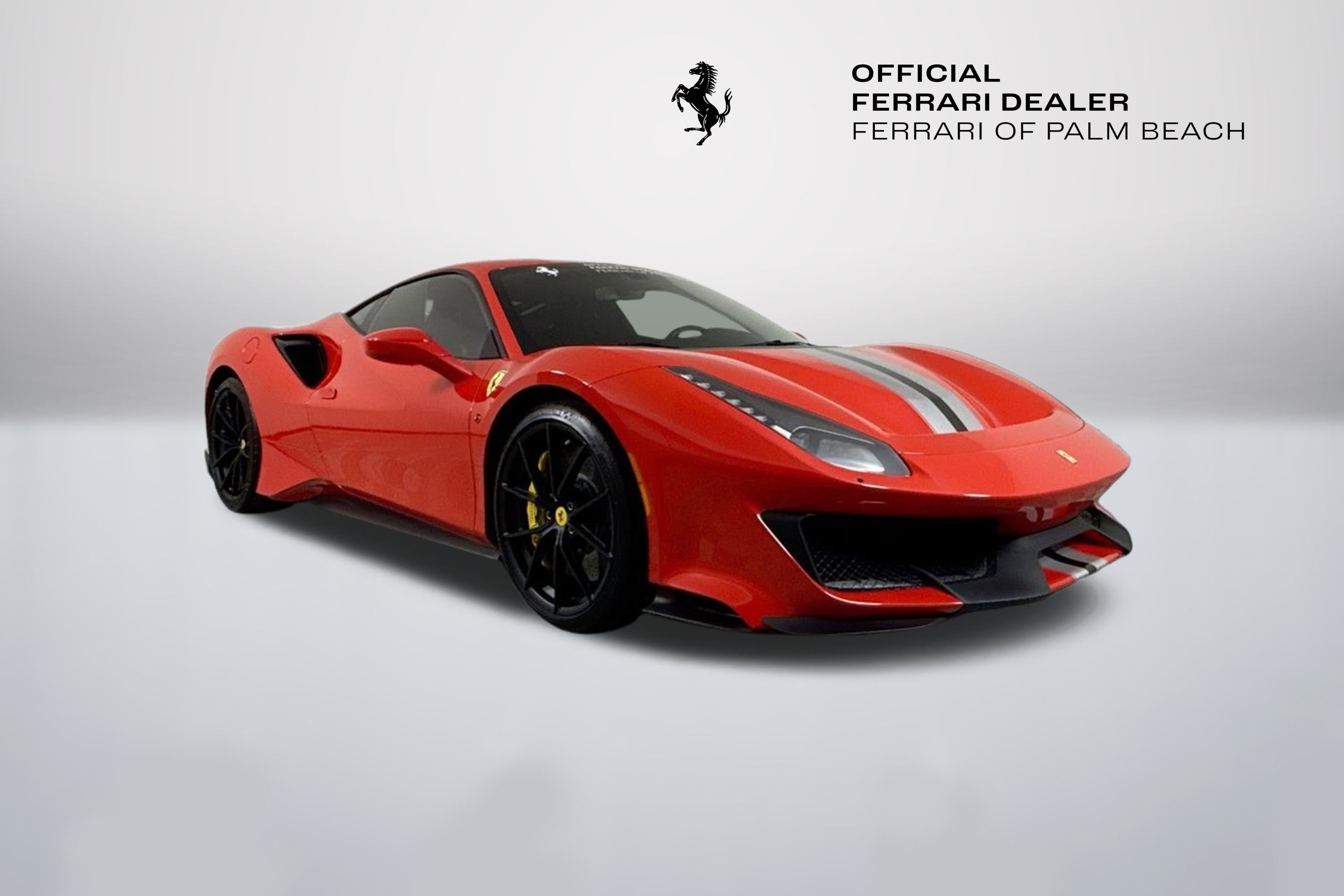 2020 Ferrari 488 Pista's photo
