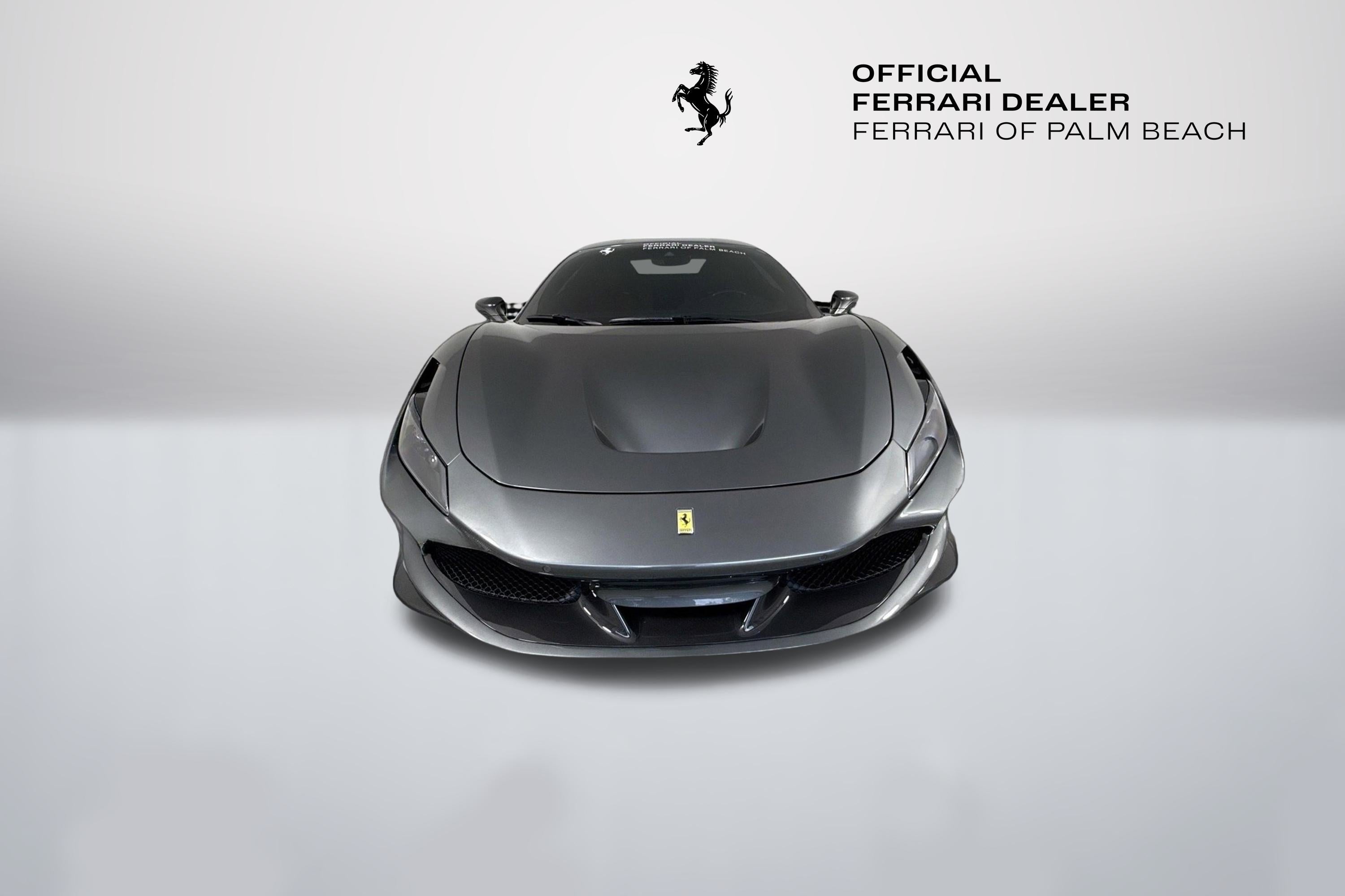 2021 Ferrari F8 Tributo