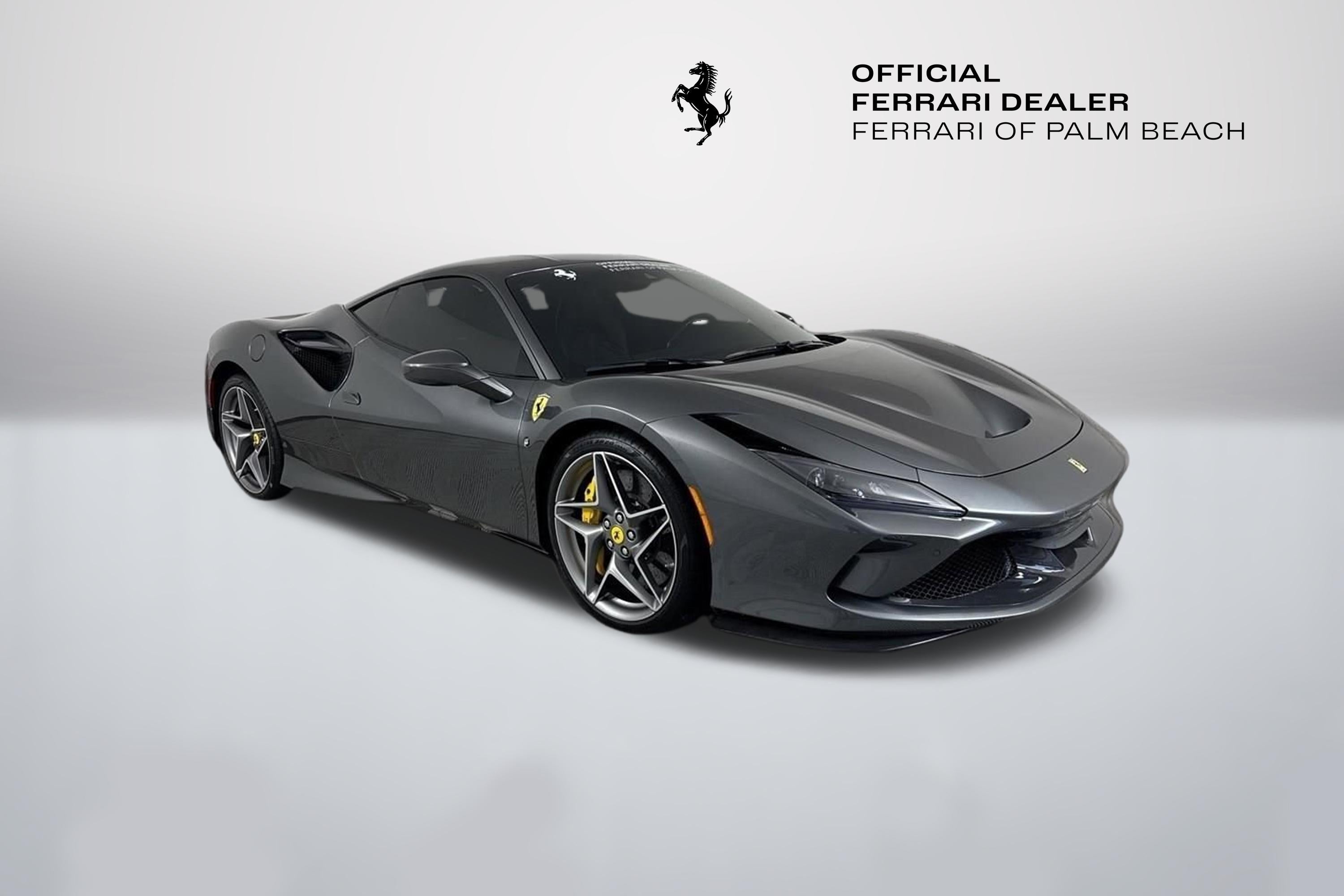2021 Ferrari F8 Tributo