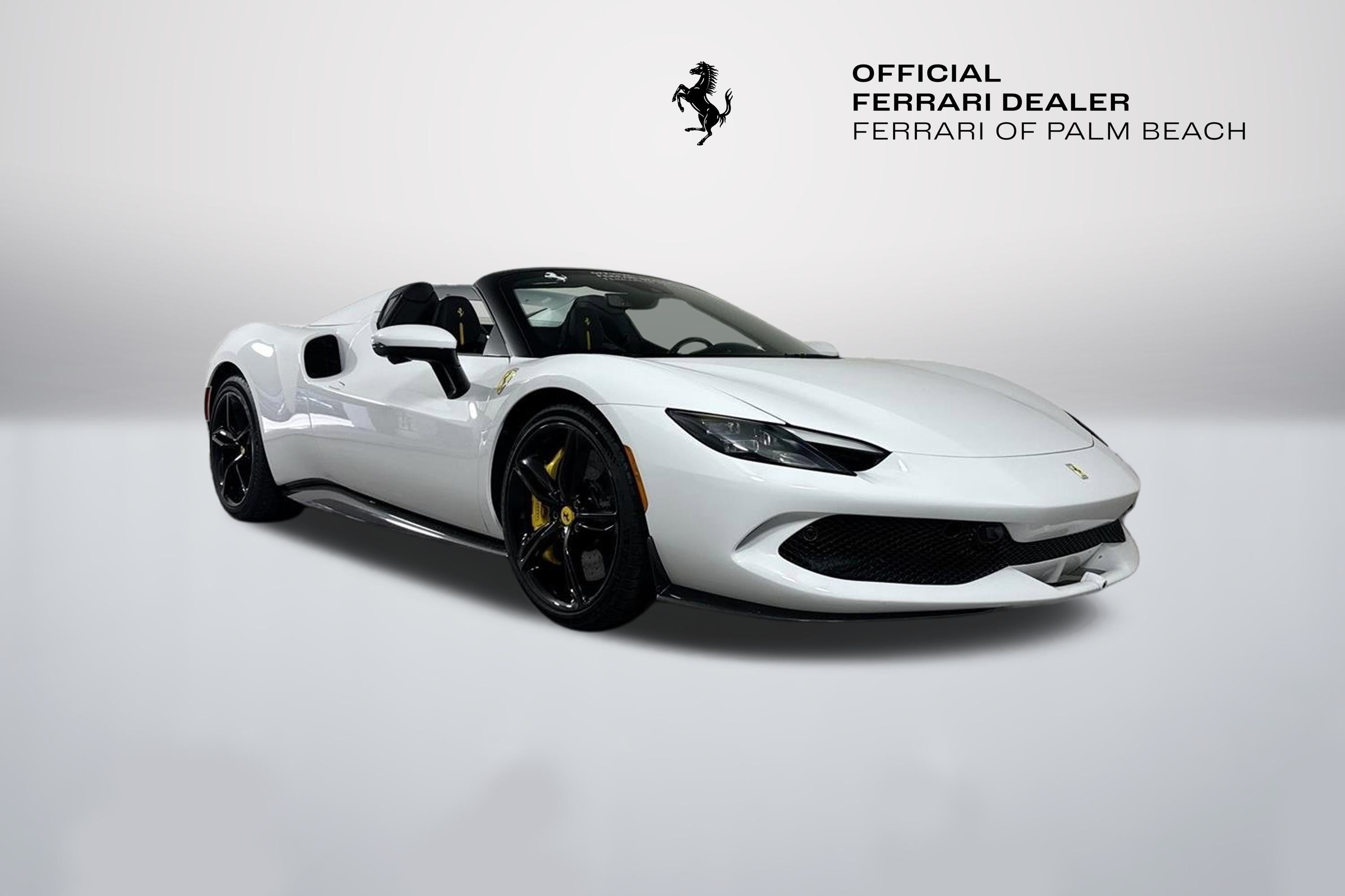 2023 Ferrari 296 GTS