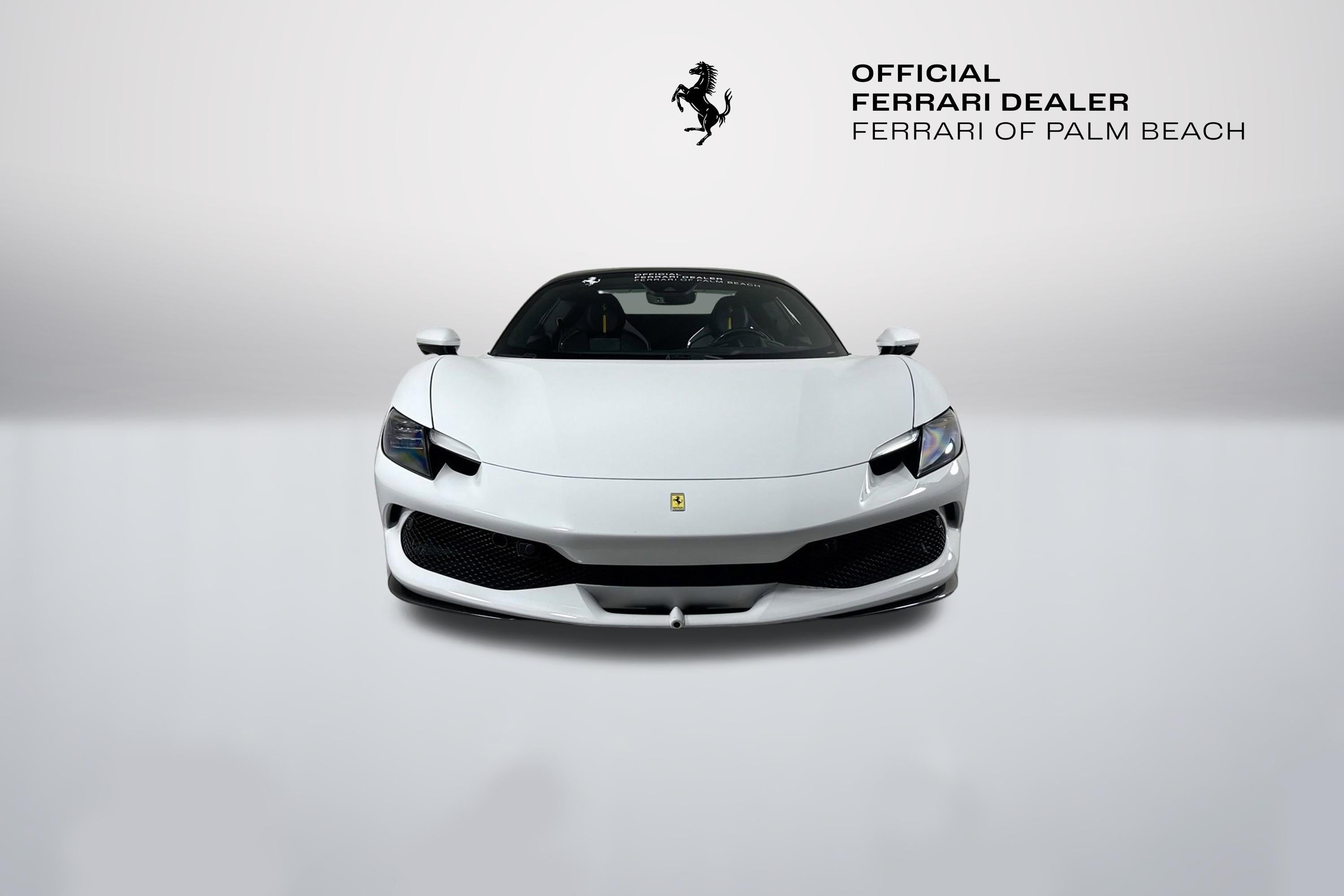 2025 Ferrari 296 GTS