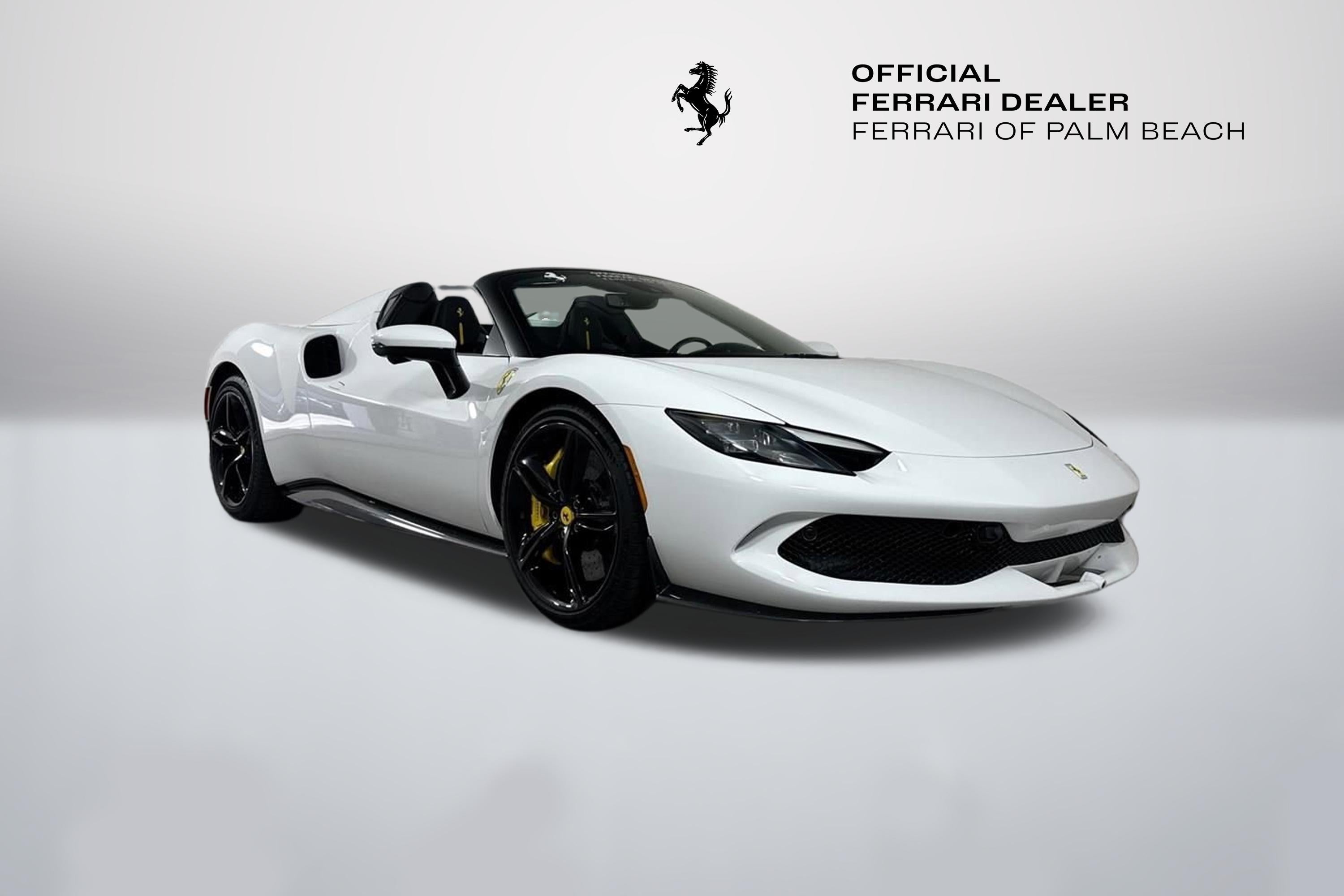 2025 Ferrari 296 GTS