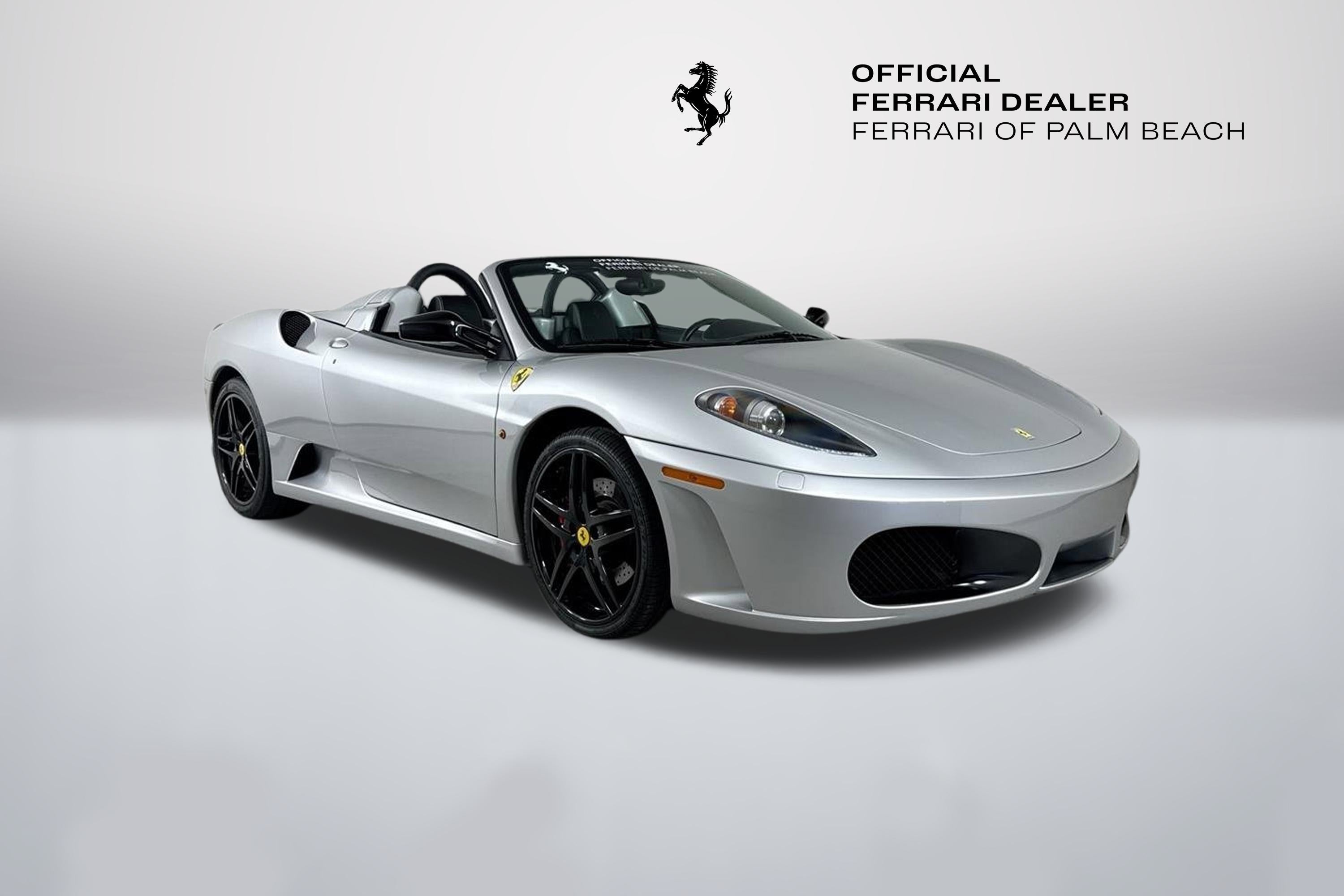 2dr Convertible Spider