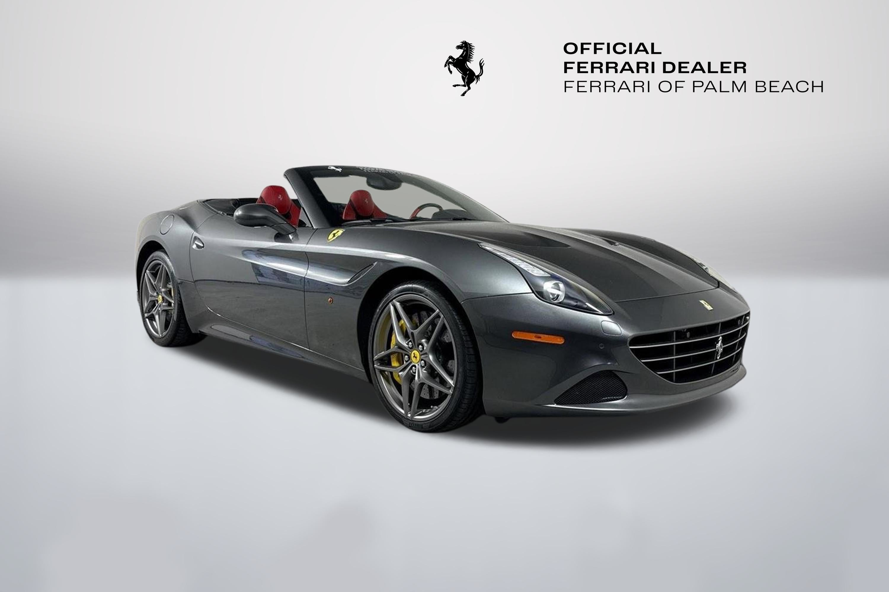 2017 Ferrari California T