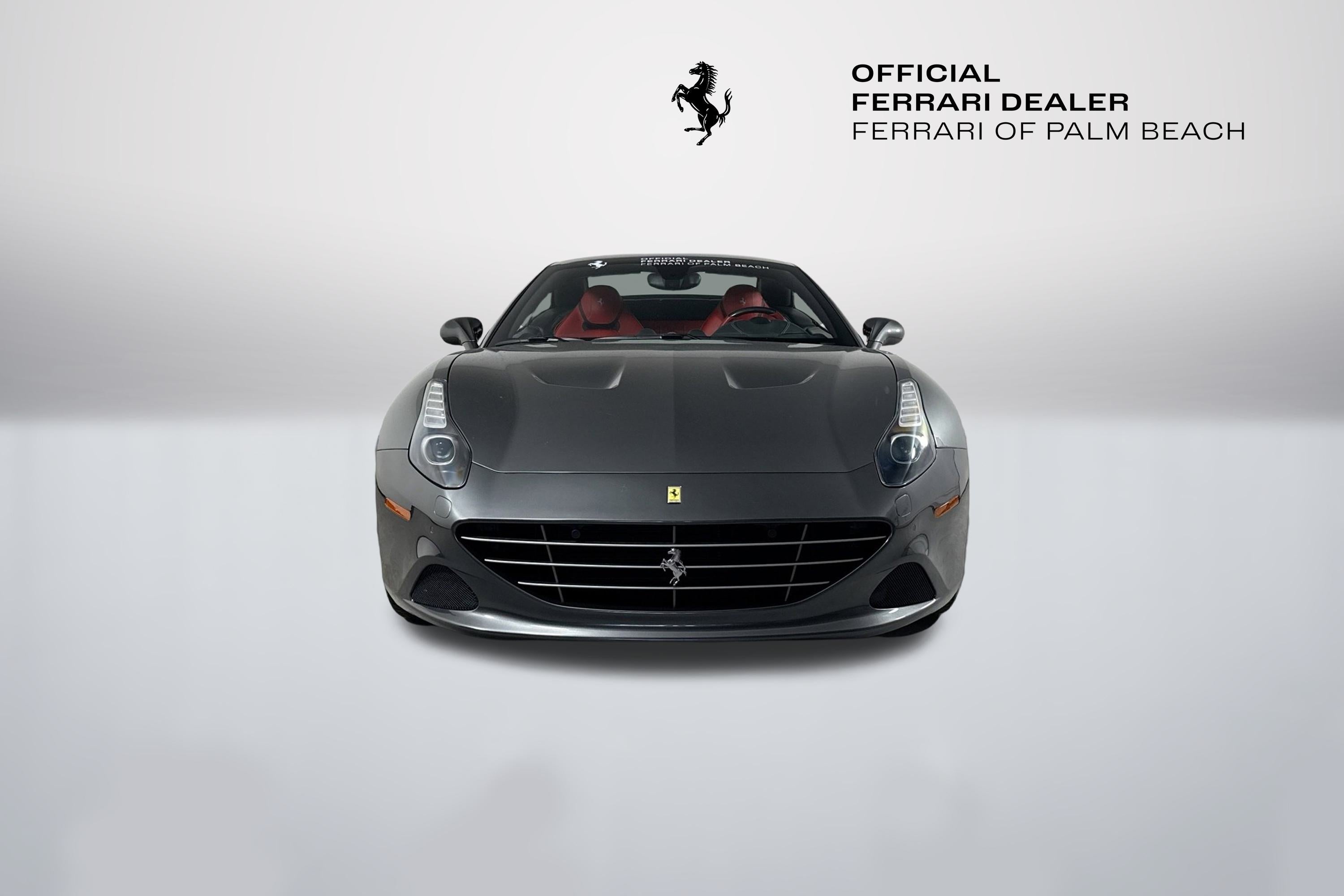 2017 Ferrari California T