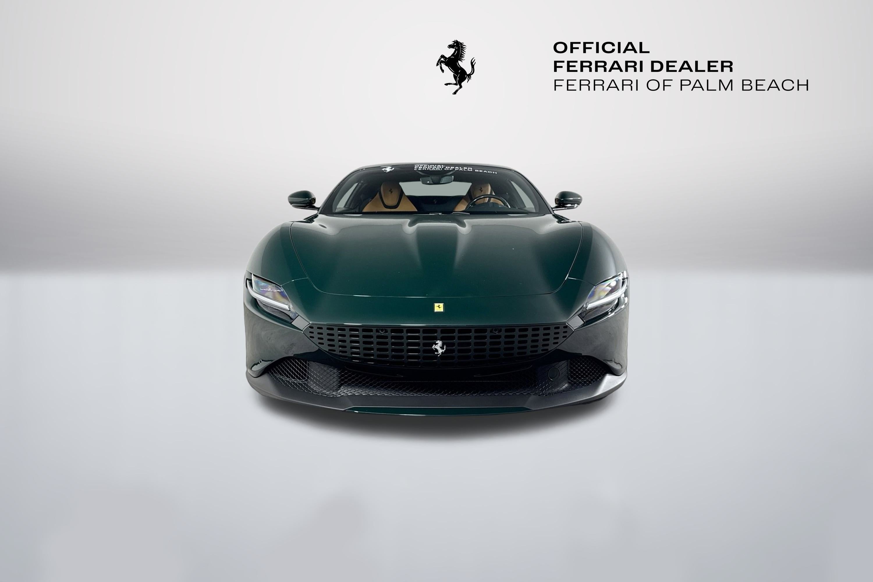 2024 Ferrari Roma for Sale in Sterling | Ferrari Approved