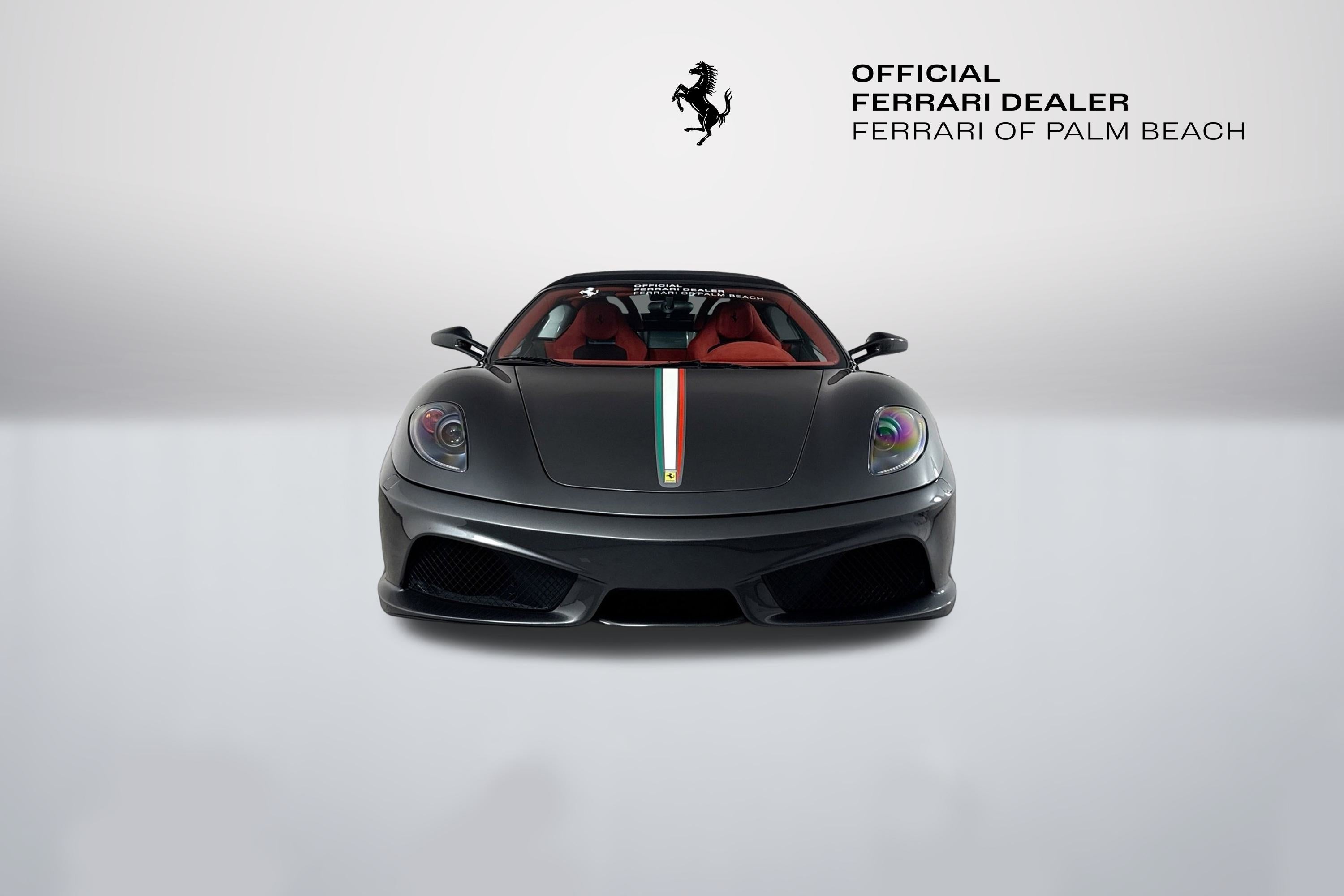 2dr Conv Scuderia Spider 16M