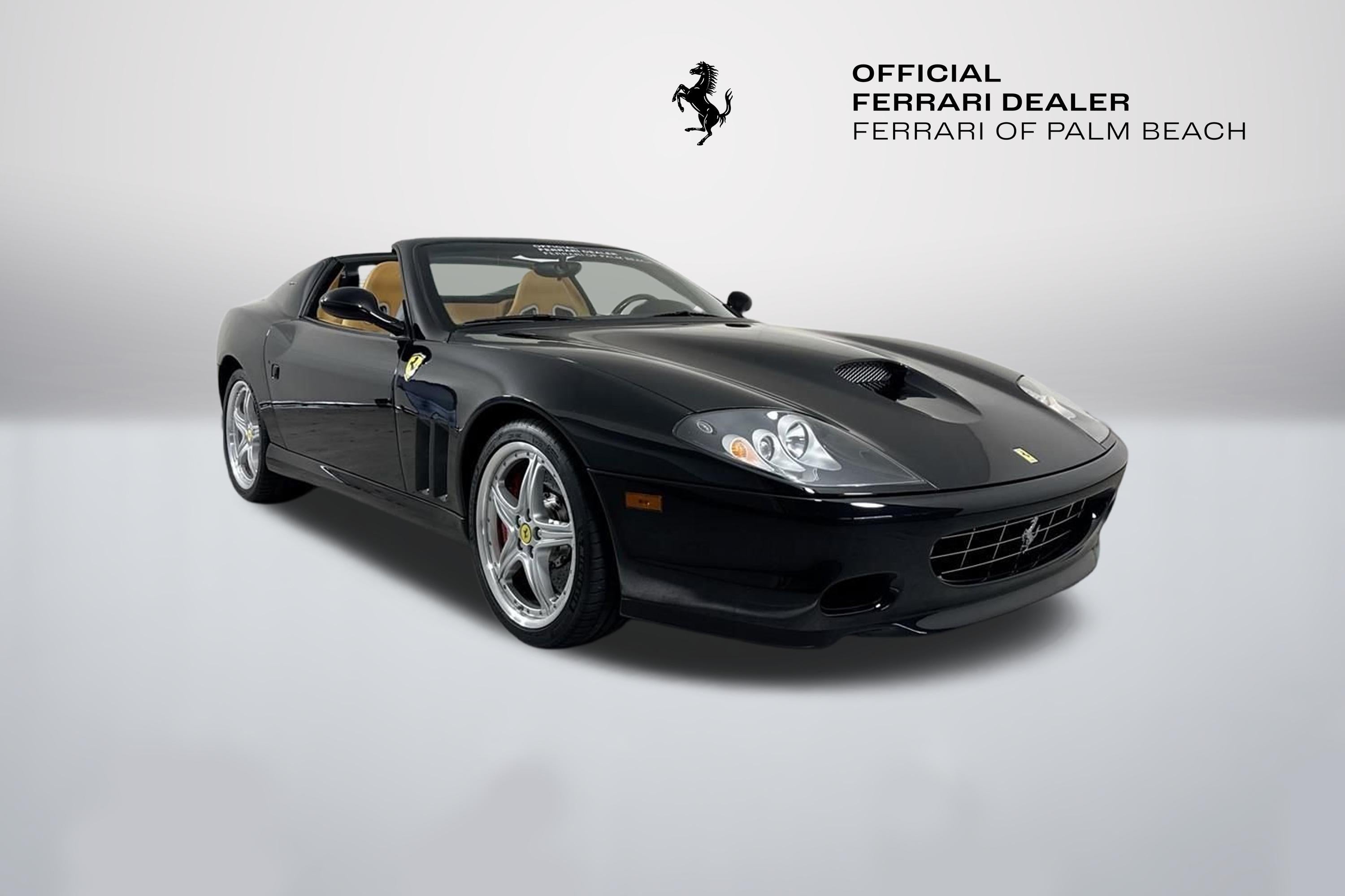 2006 Ferrari Superamerica