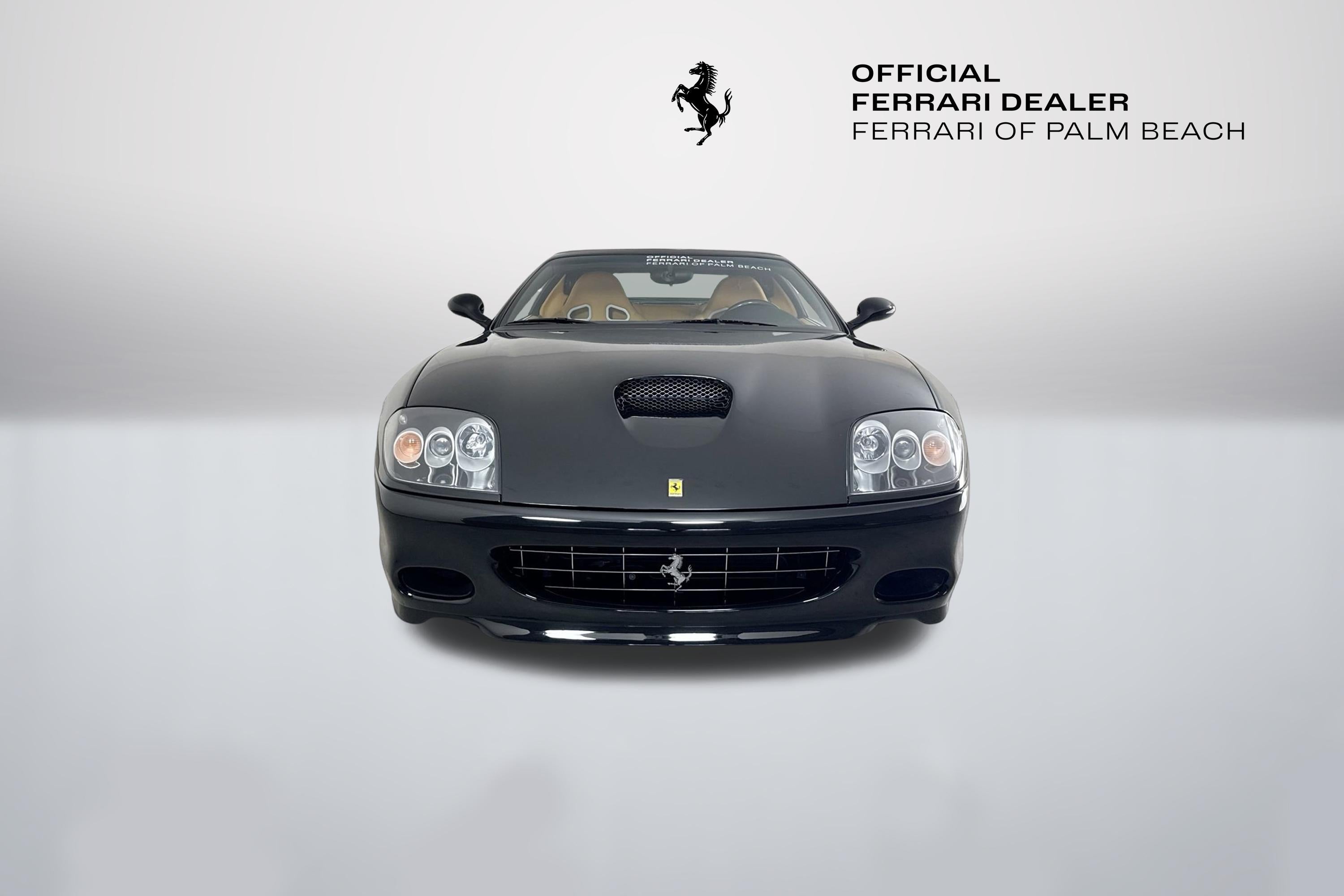 2006 Ferrari Superamerica