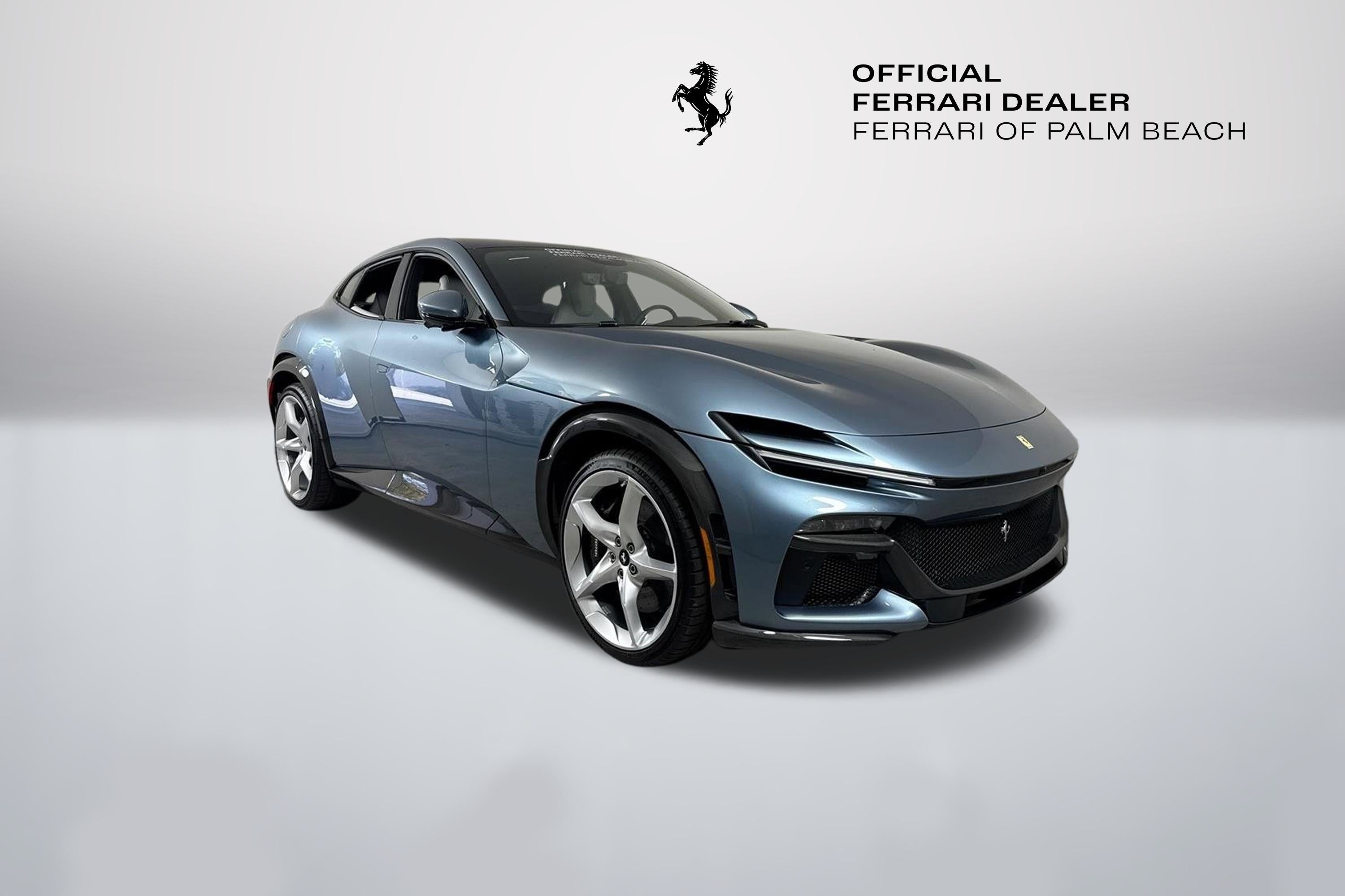 2025 Ferrari Purosangue