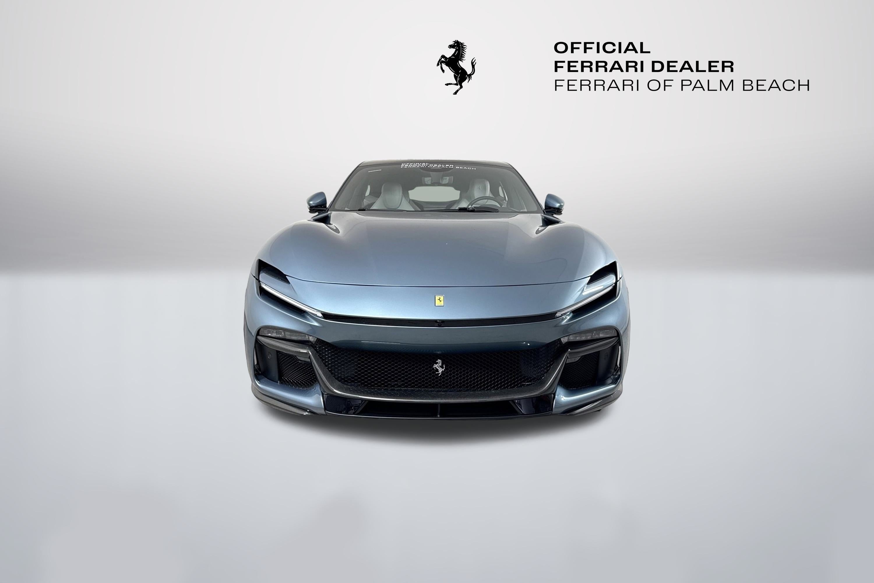 2025 Ferrari Purosangue