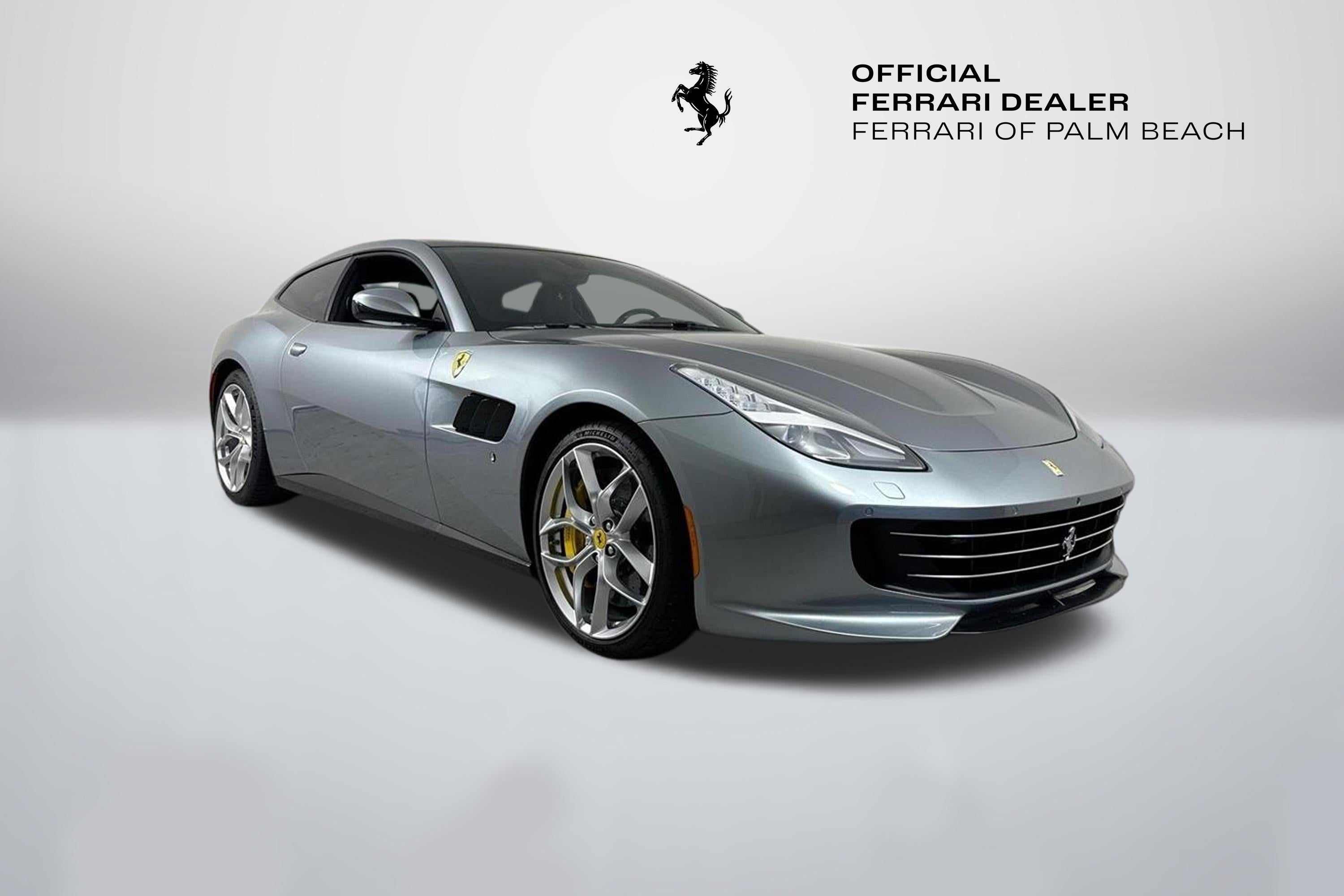 2019 Ferrari GTC4Lusso T