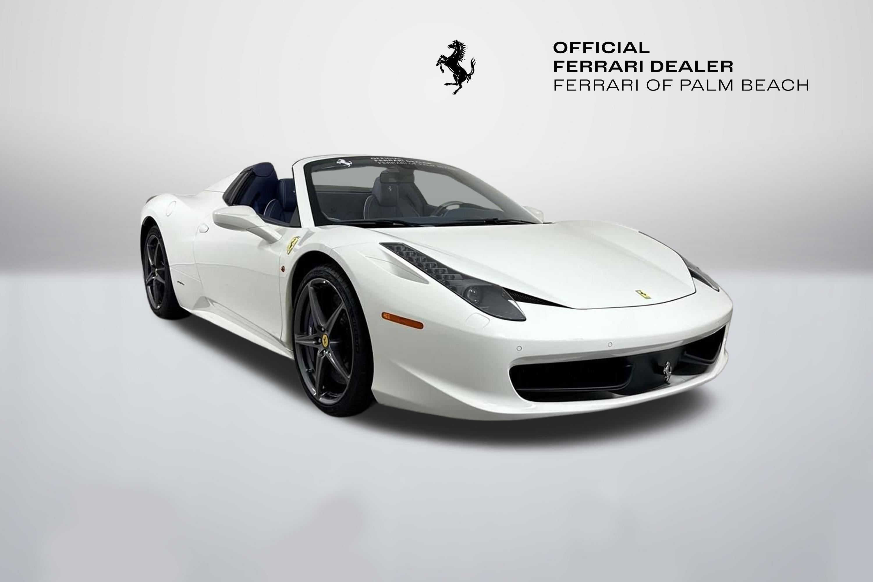 2015 Ferrari 458 Spider