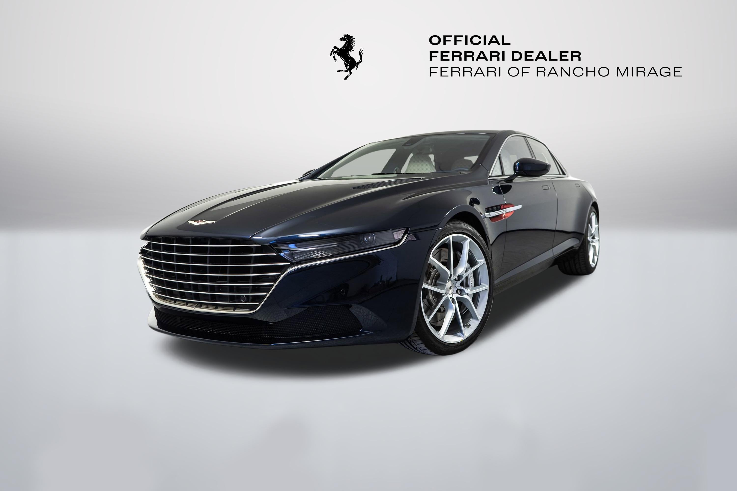 2018 Aston Martin Lagonda Tarag 