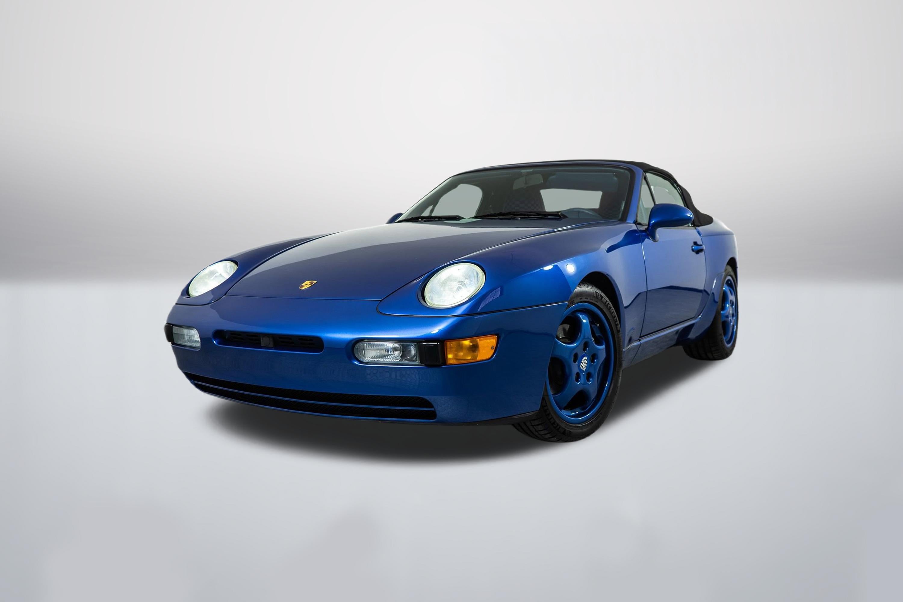 1992 Porsche 968 