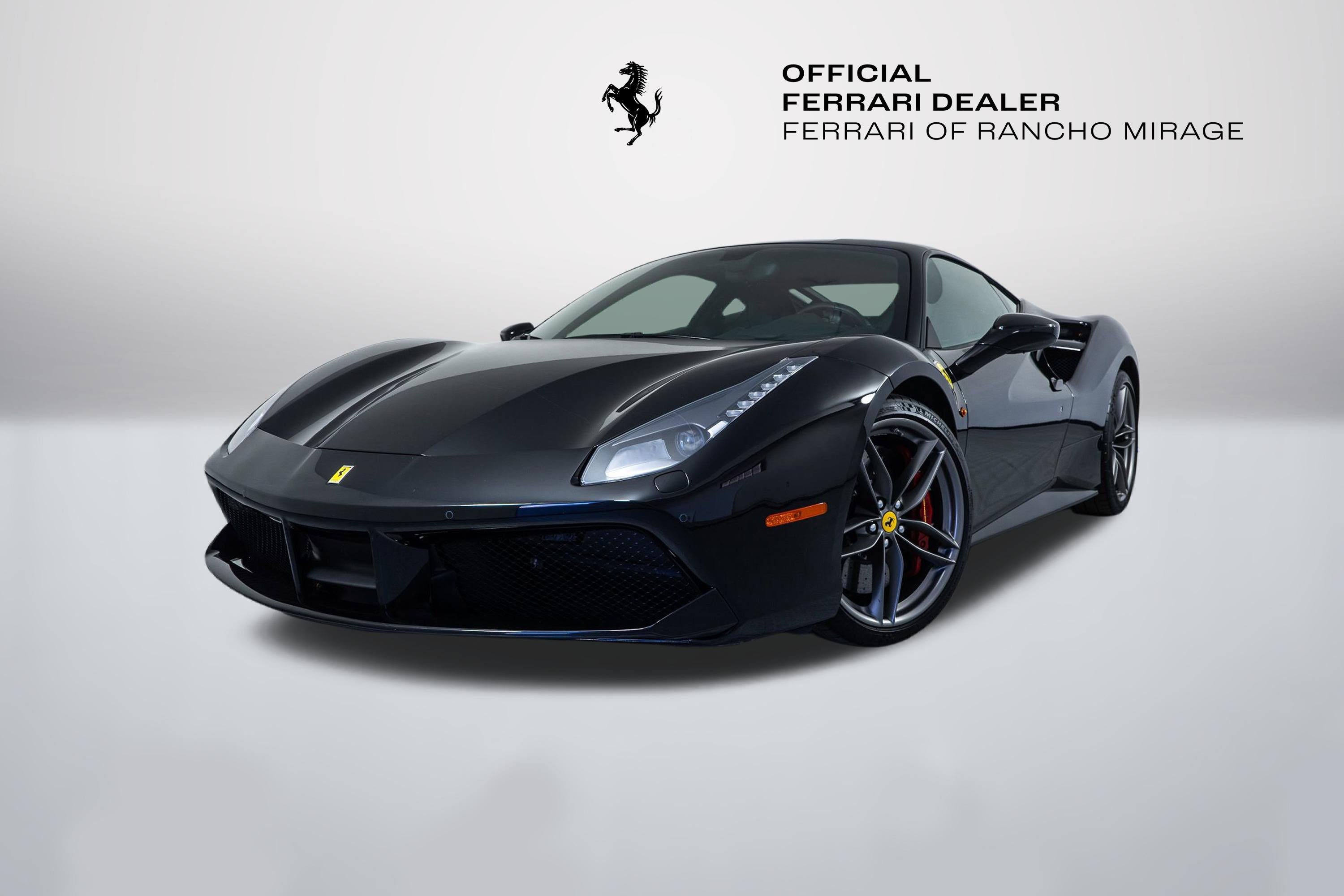 2019 Ferrari 488 GTB 