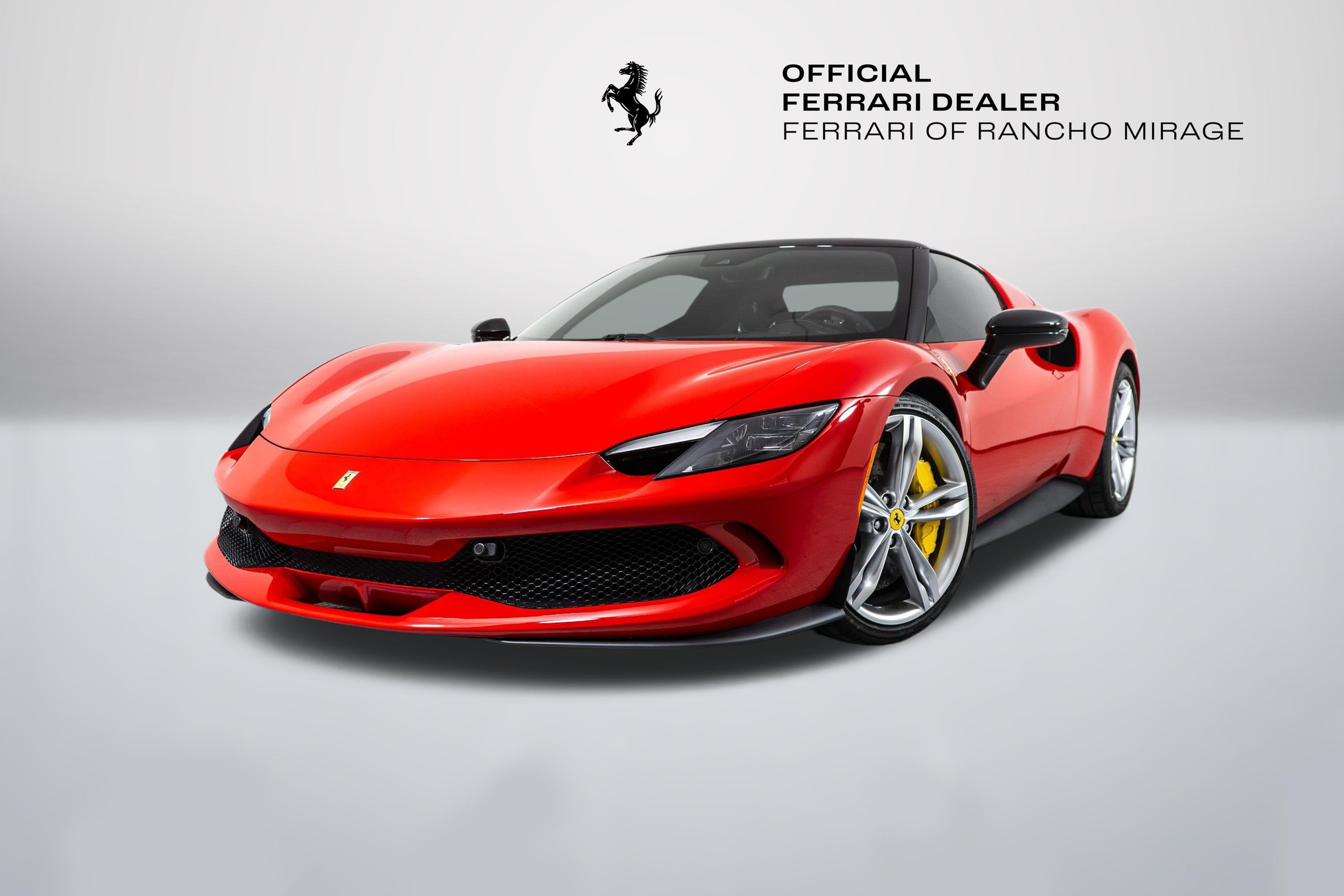 2025 Ferrari 296 GTB's photo