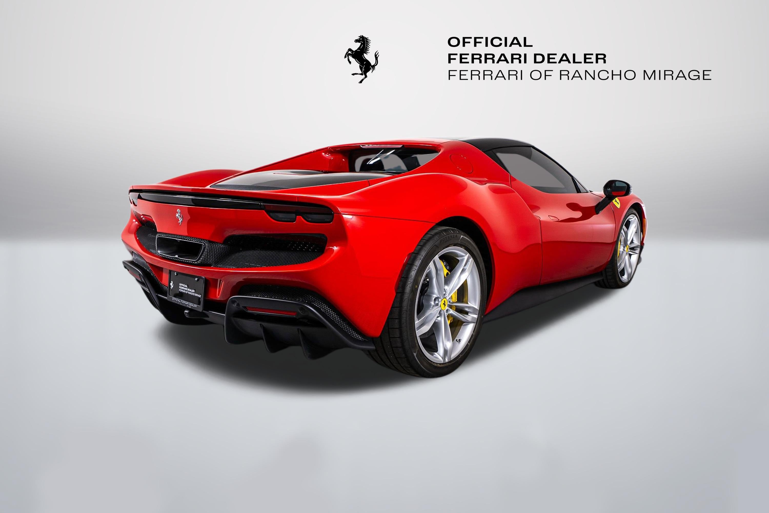 2025 Ferrari 296 Base | CarEdge | CarEdge