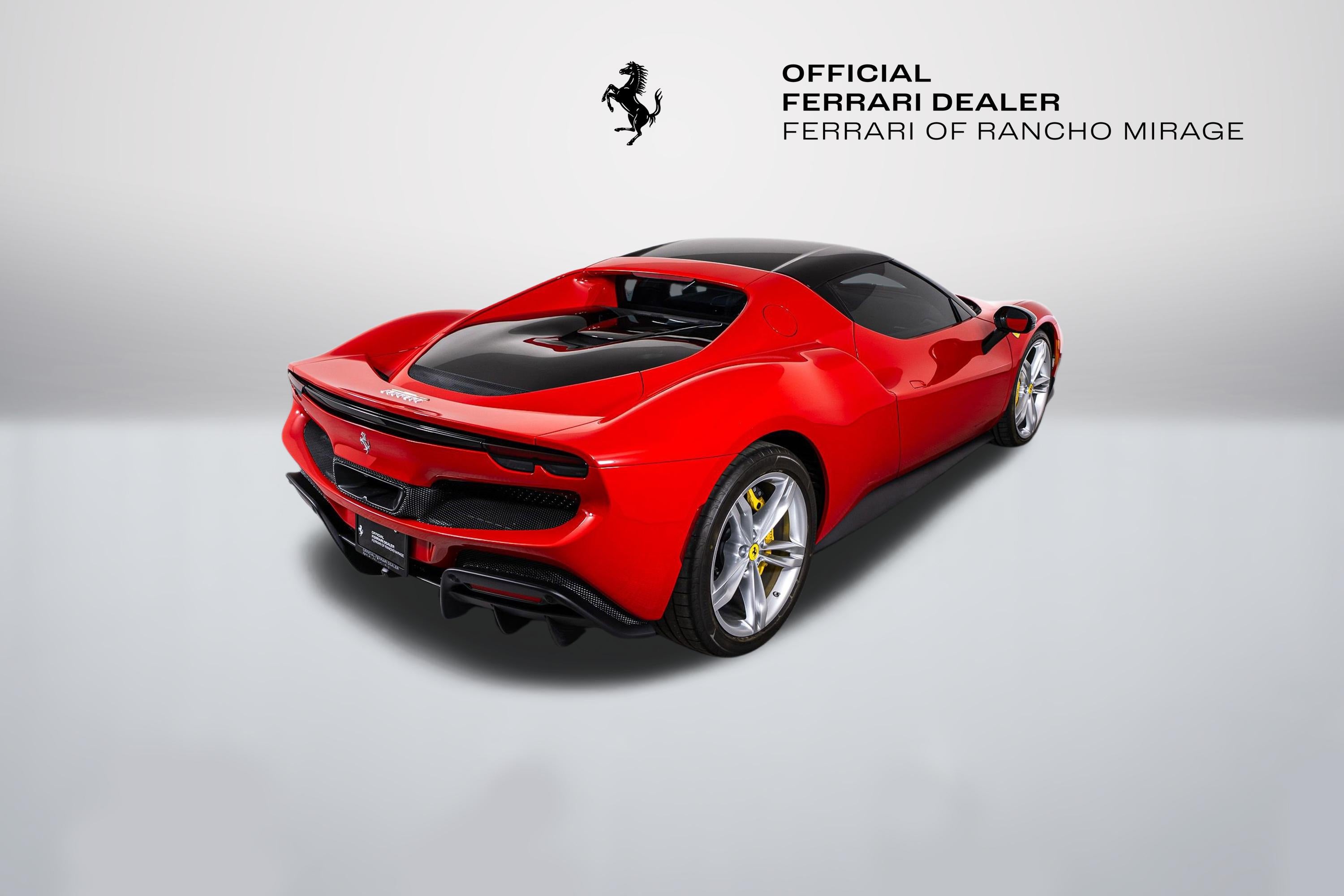 2025 Ferrari 296 Base | CarEdge | CarEdge