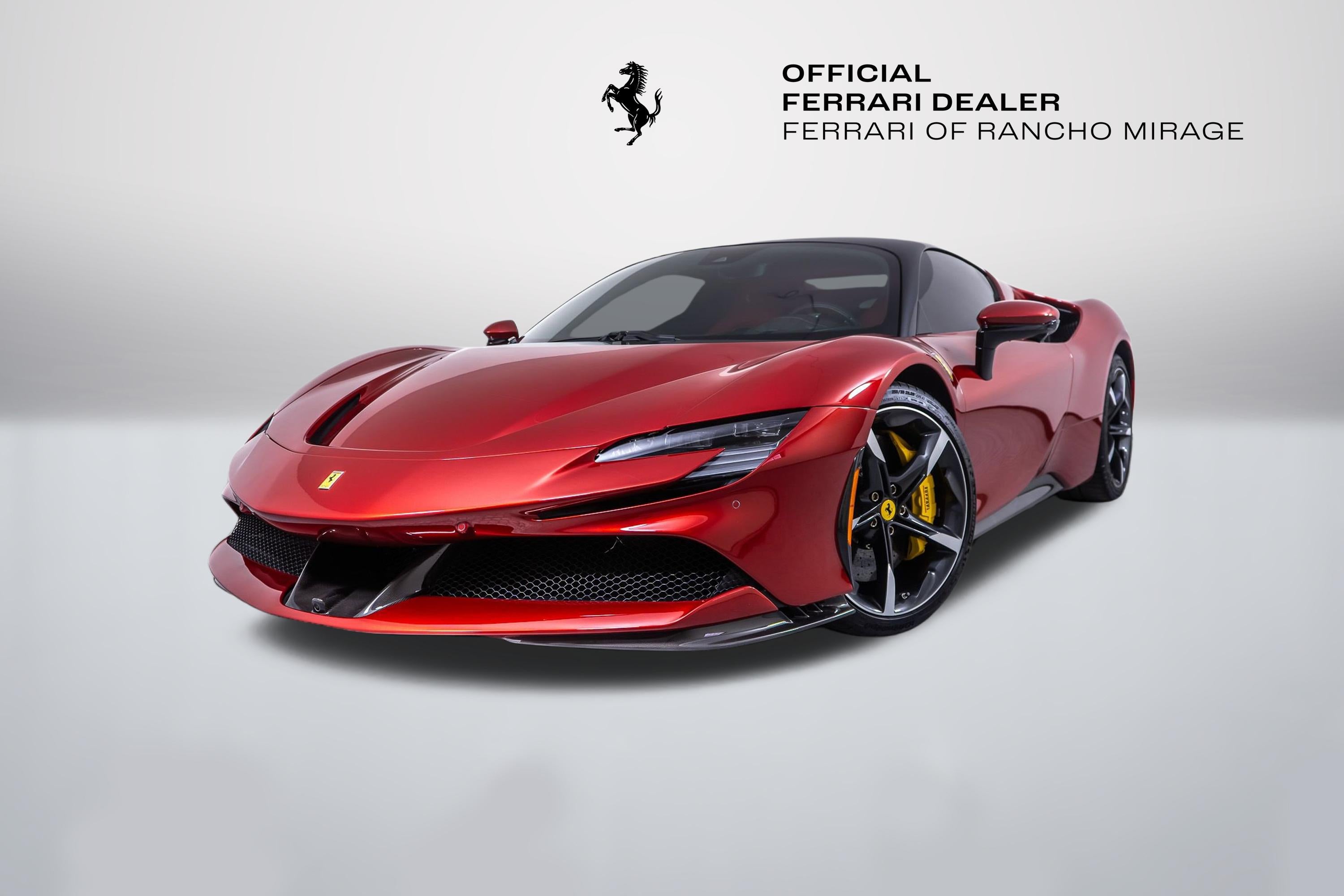 2023 Ferrari SF90 Stradale's photo